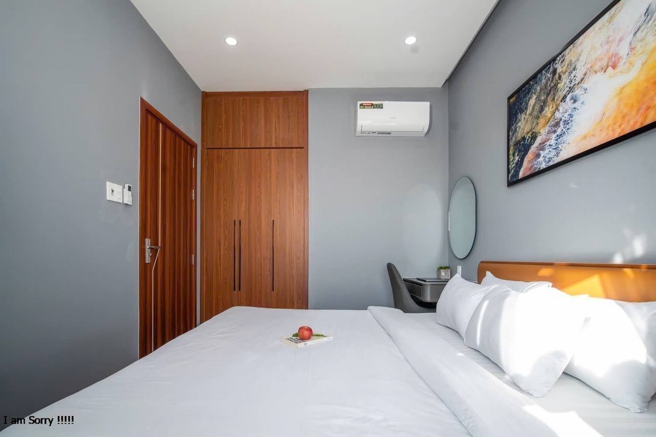 Luxury 1-Bedroom Apartment in My An photo 8 of 8