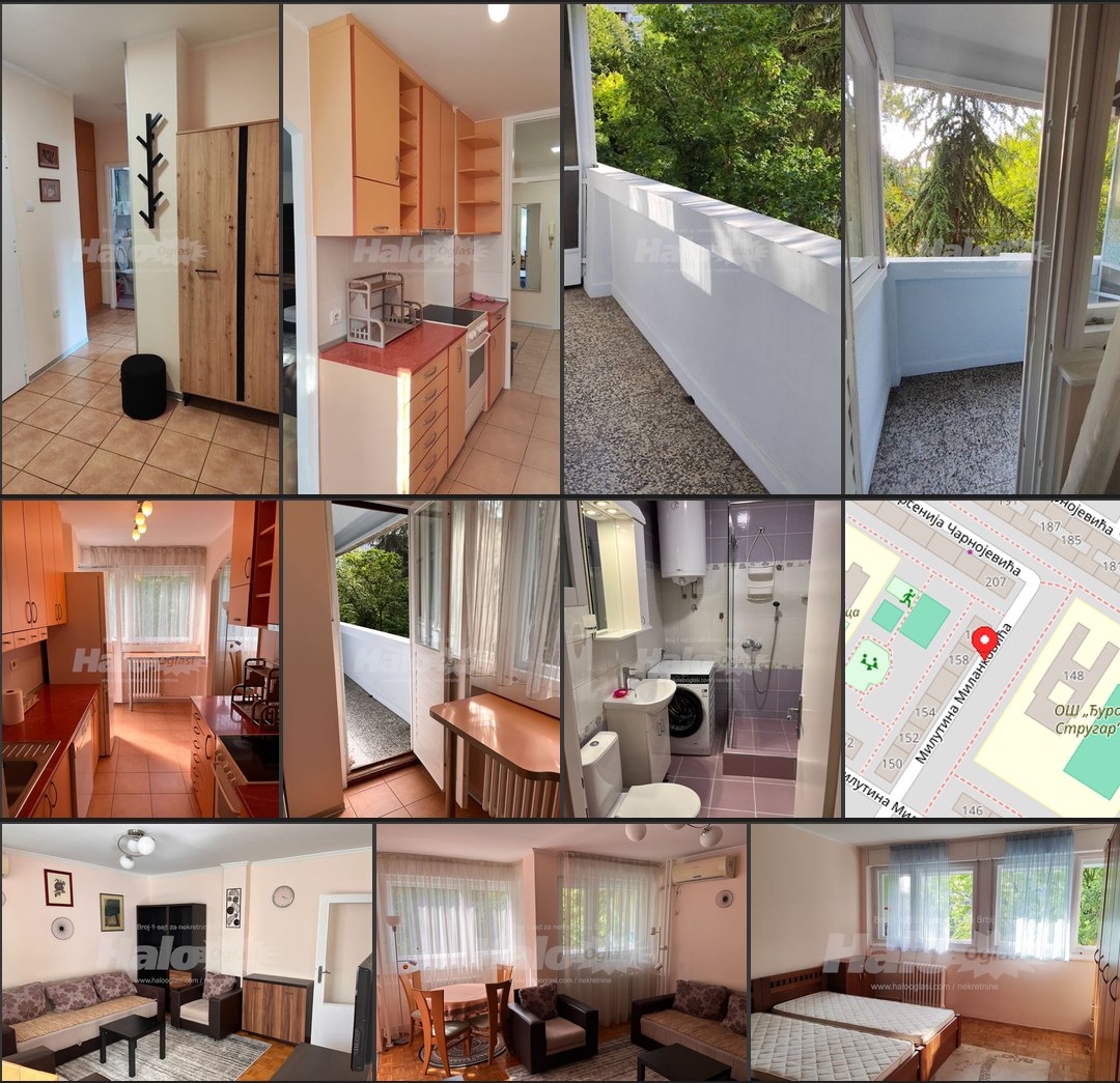 Furnished 1-Bedroom Apartment in Blok 37 photo 1 of 1