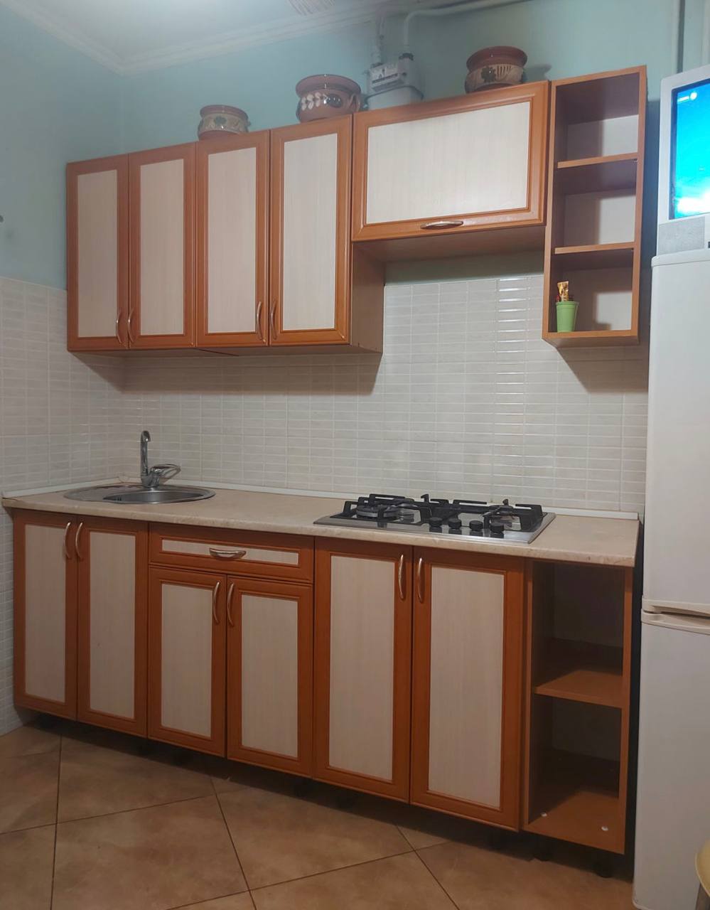 Two-Room Apartment in Checany photo 5 of 6