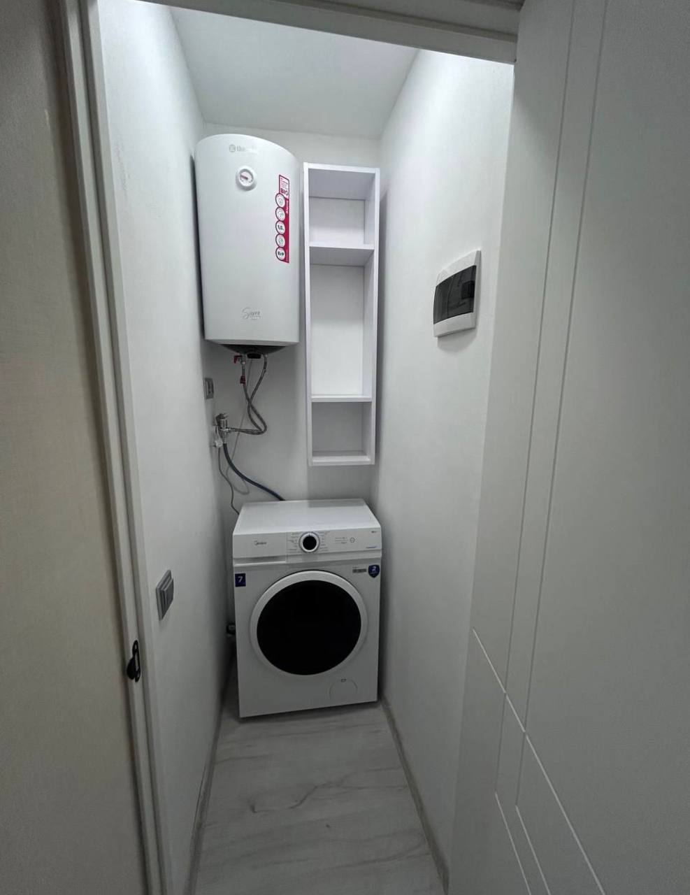 Two-Room Apartment in Sculeni photo 8 of 8
