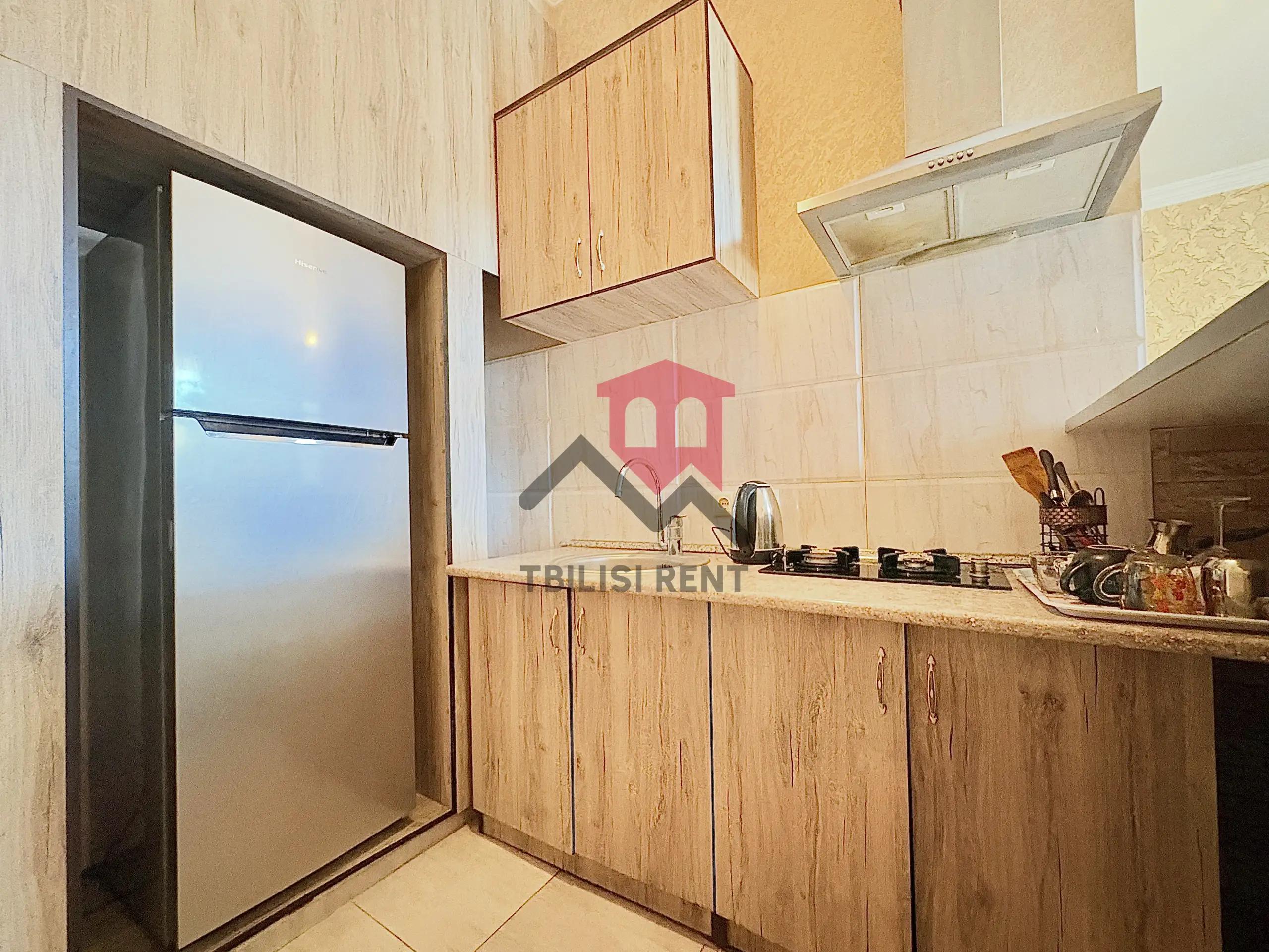 Квартира в Чугурети photo 4 of 8