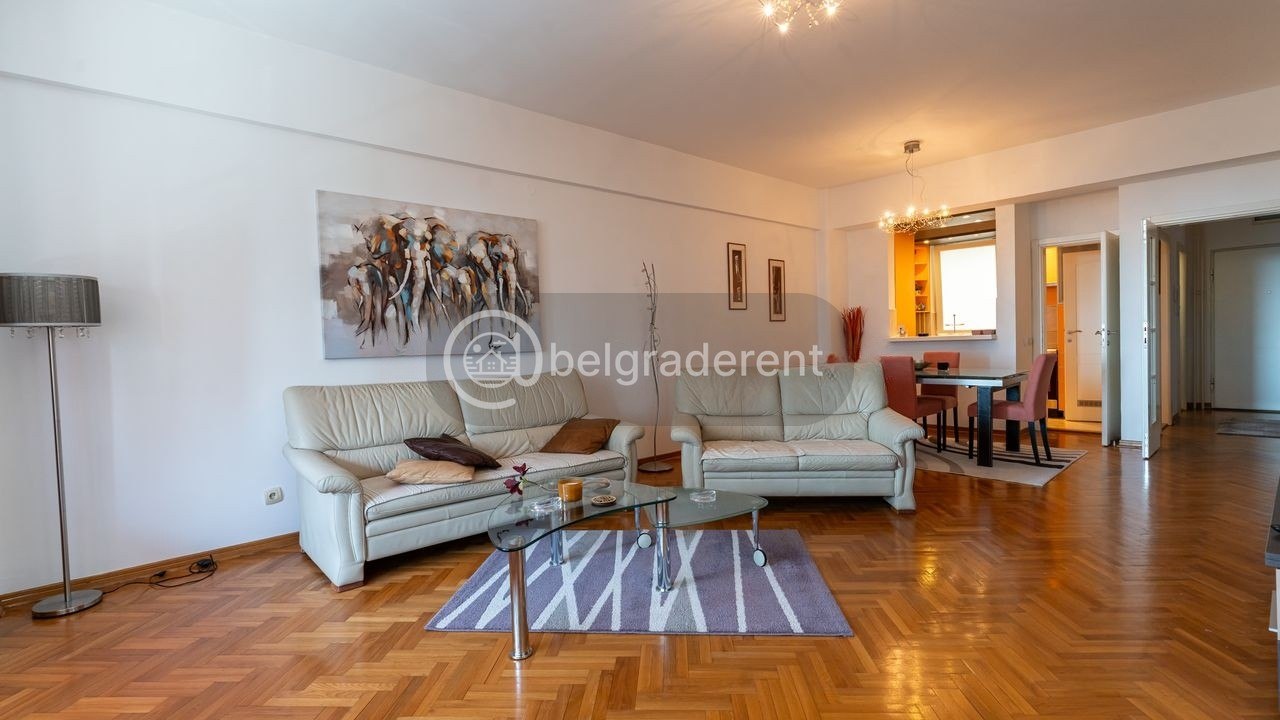 2-Room Apartment in Novi Beograd photo 1 of 8