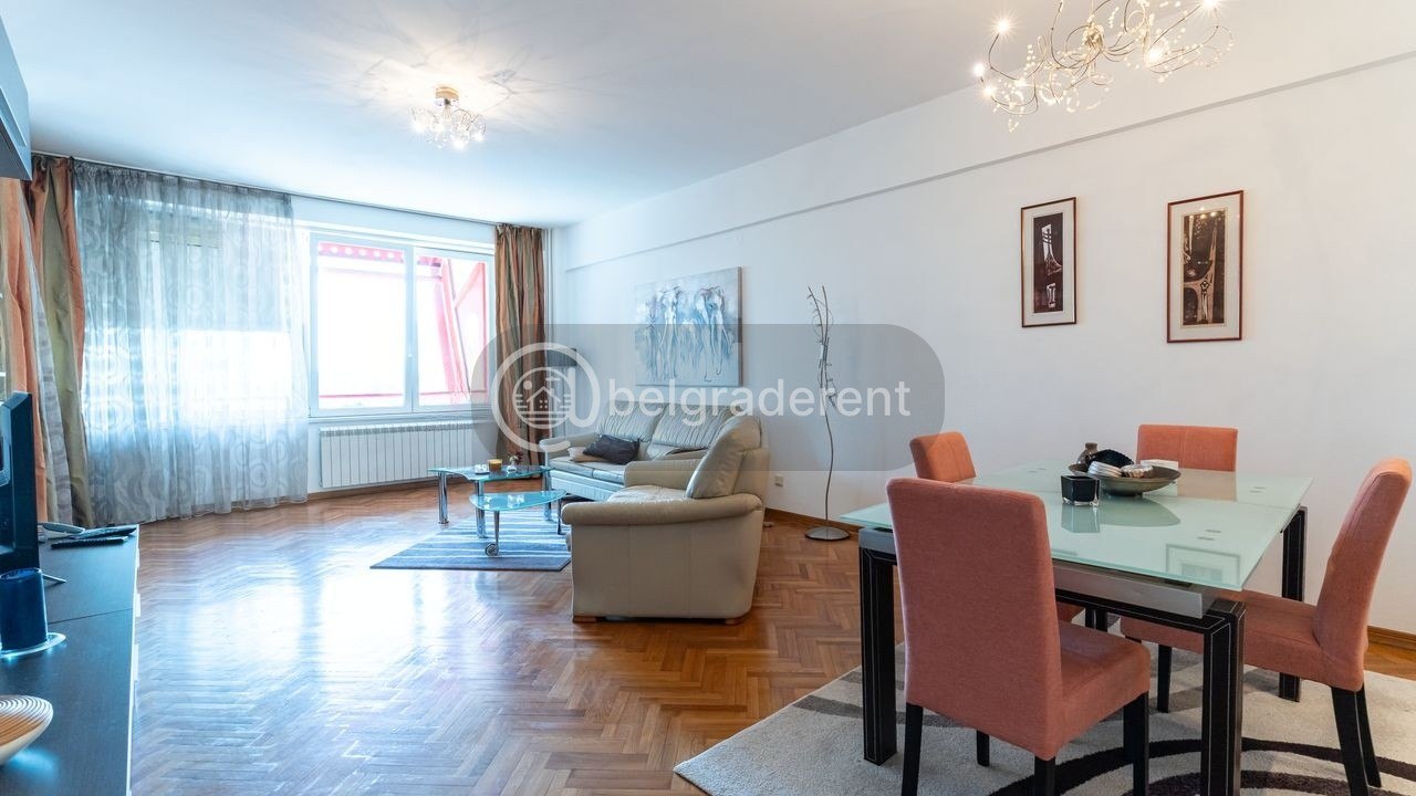 2-Room Apartment in Novi Beograd photo 2 of 8