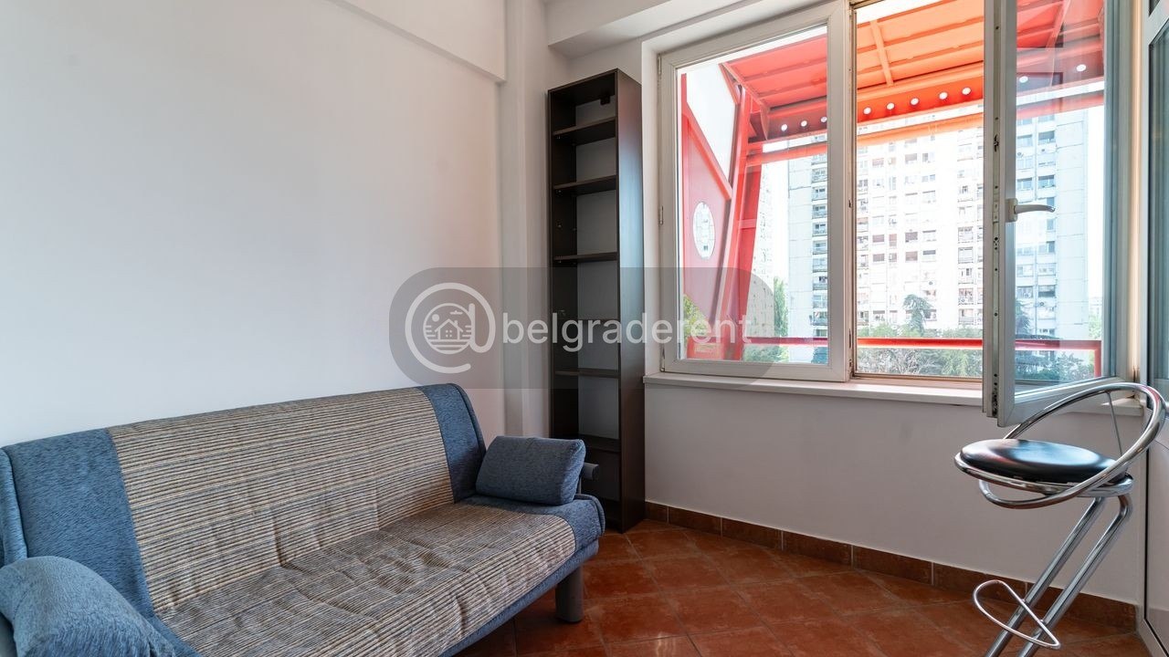 2-Room Apartment in Novi Beograd photo 8 of 8