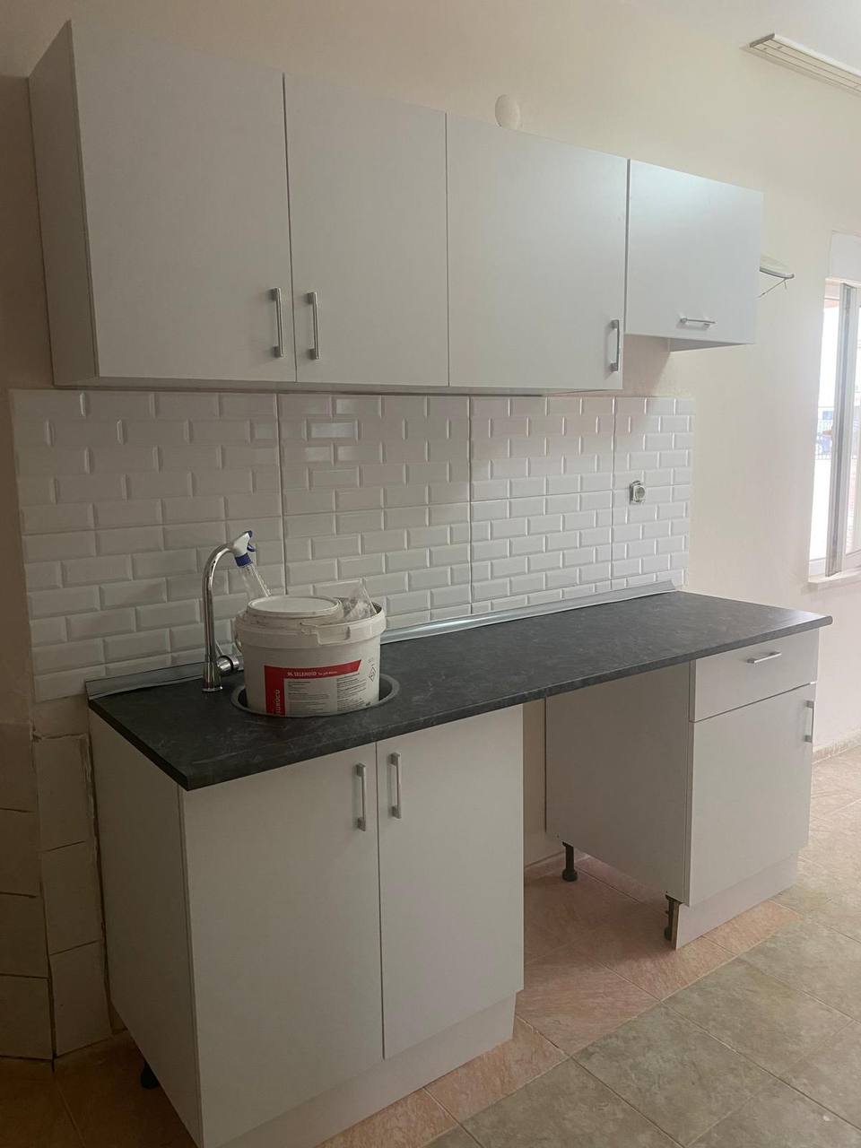Unfurnished 1-Bedroom Apartment in Liman photo 2 of 5