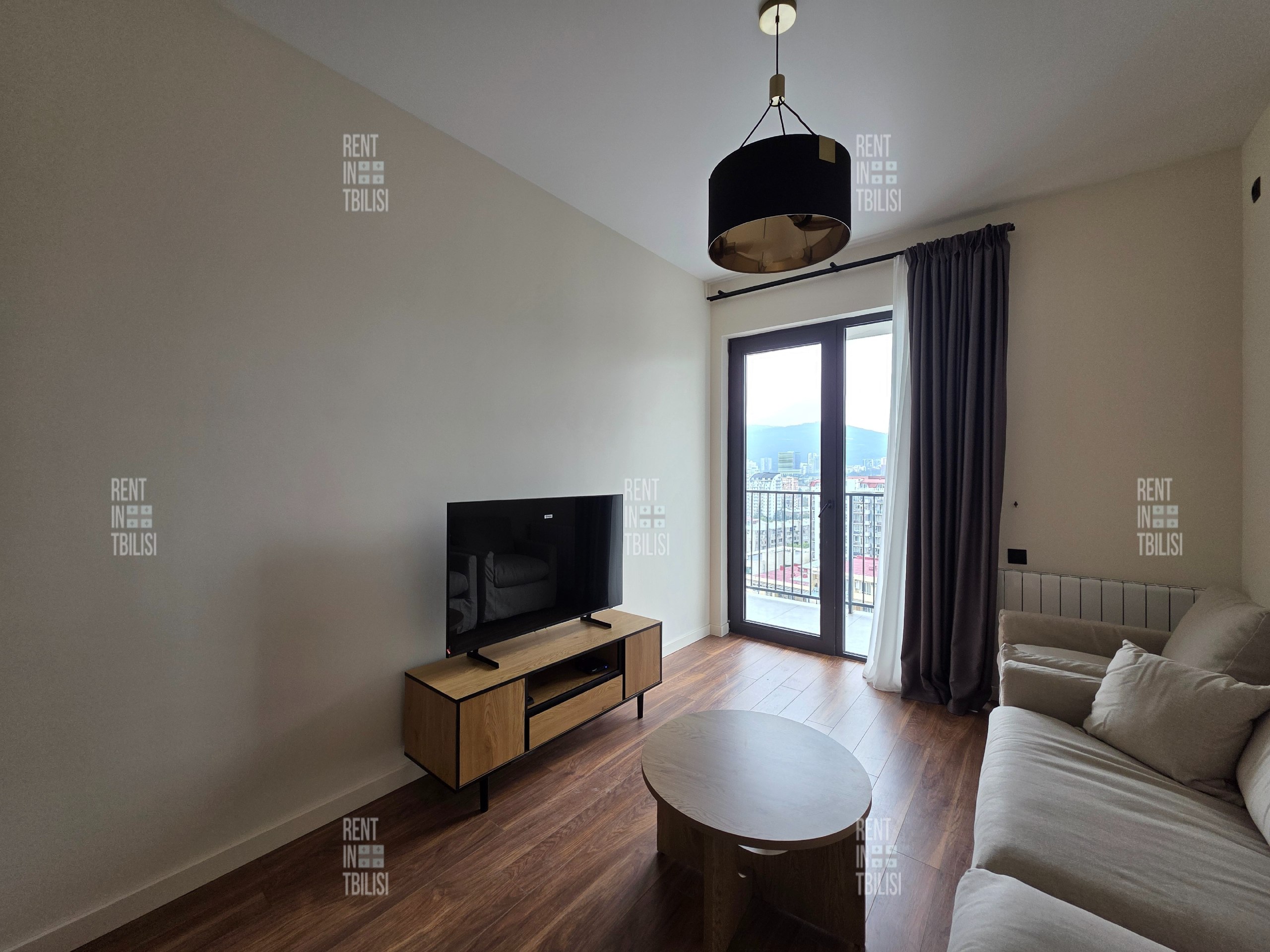 Brand-New One-Bedroom Apartment in Saburtalo photo 3 of 8
