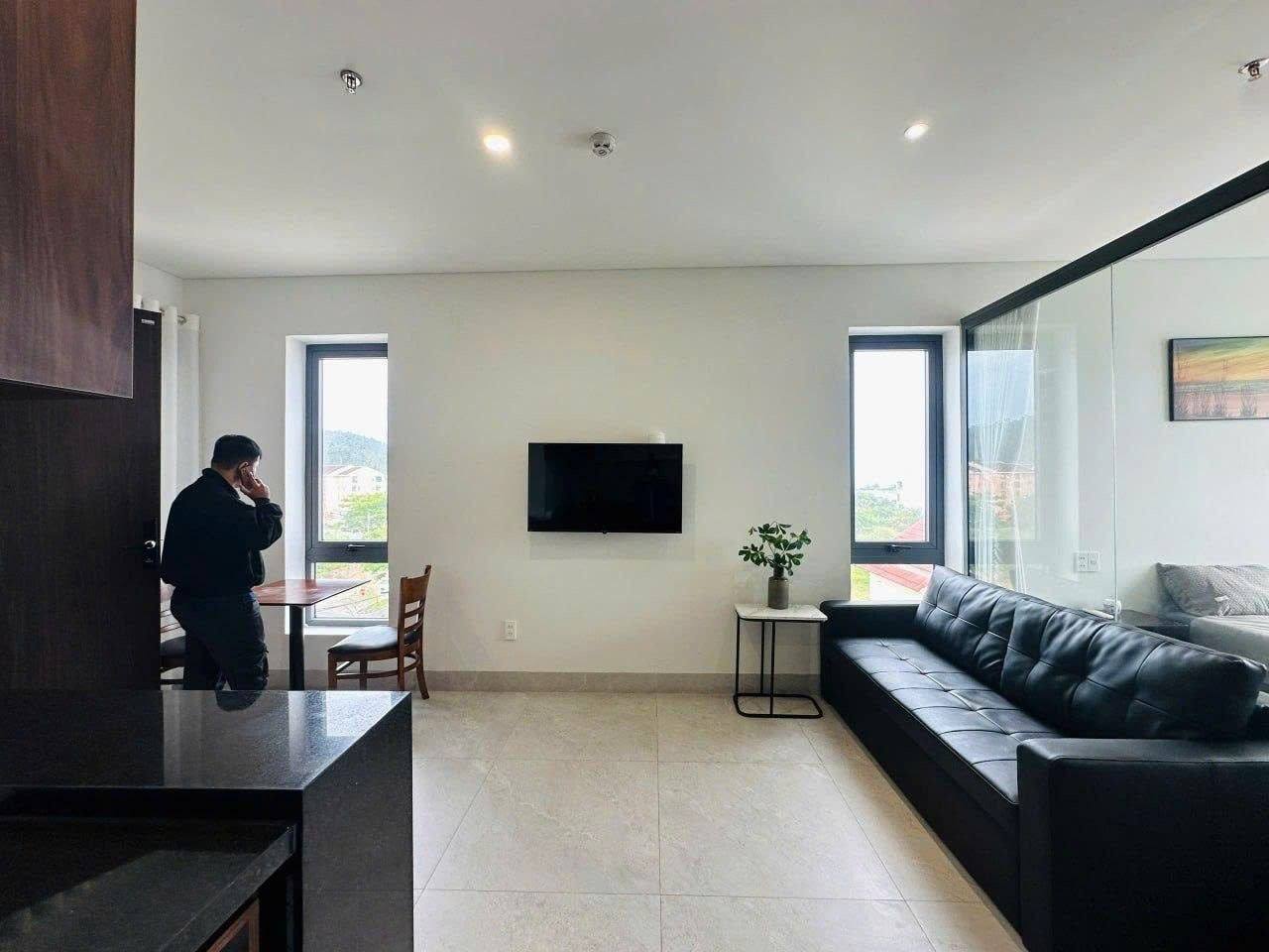 Furnished 1-Bedroom Apartment in Son Tra photo 3 of 8