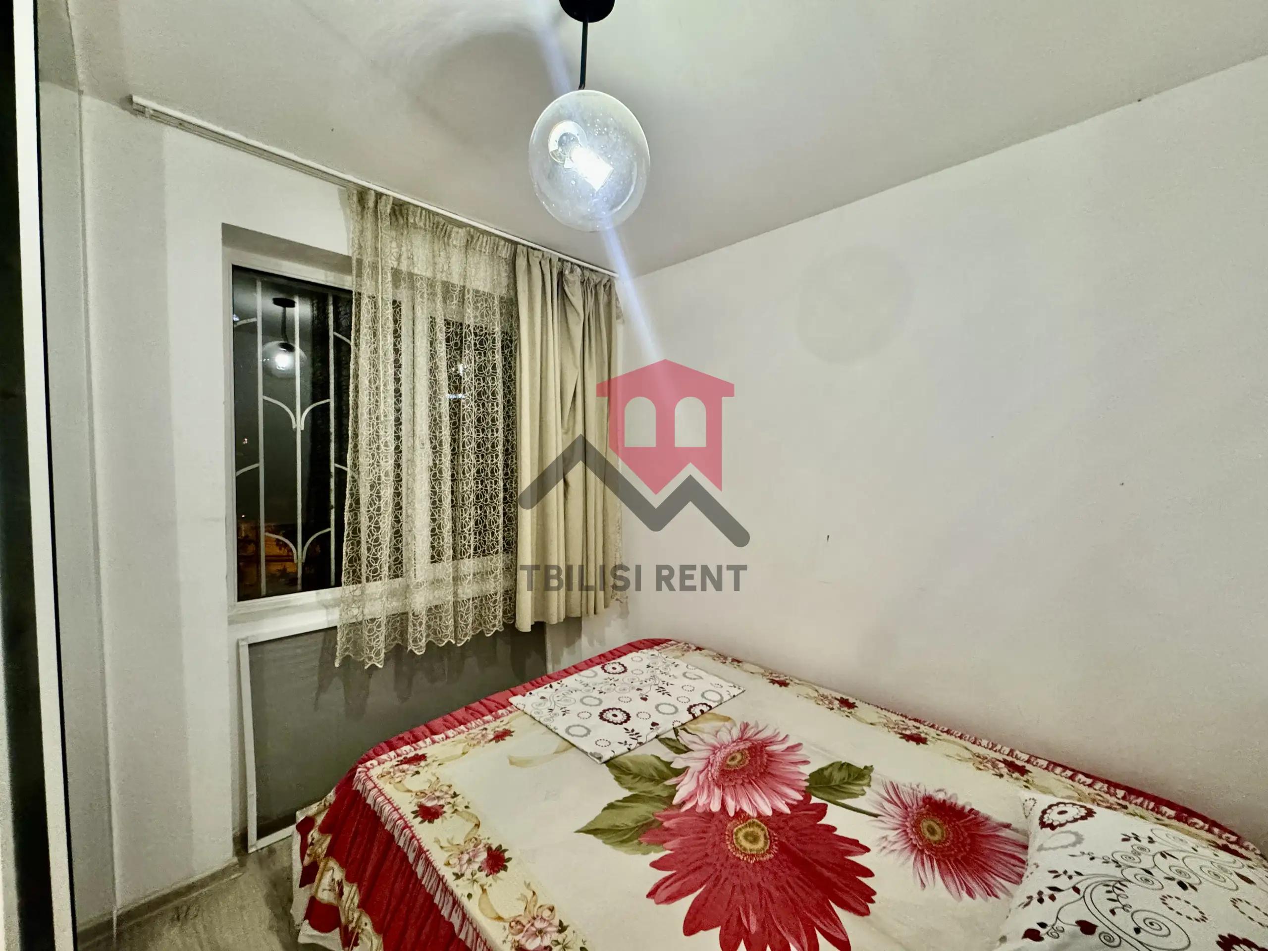Cozy 1-Bedroom Apartment Near Vazha-Pshavela Metro photo 7 of 8