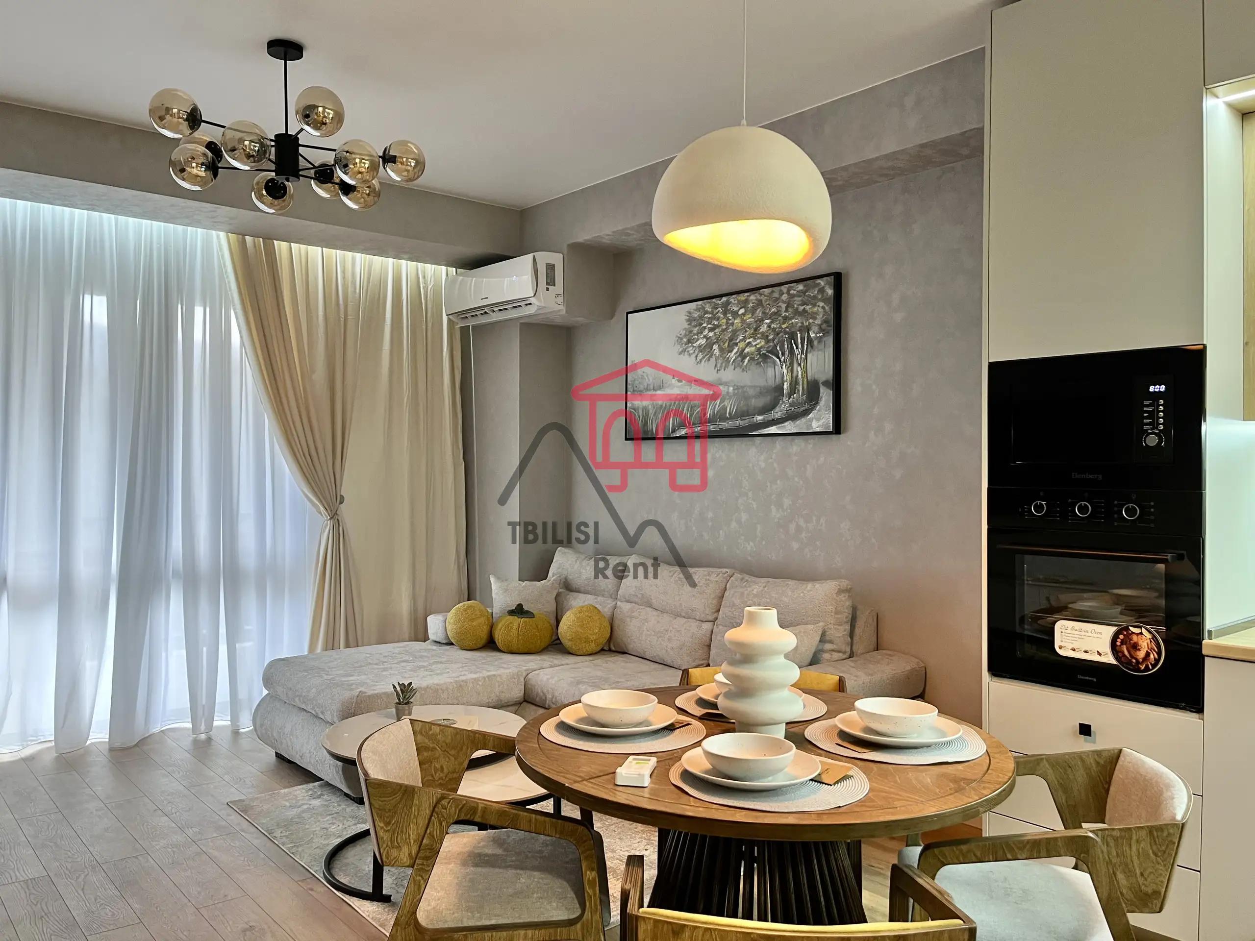 Two-Bedroom Apartment in Ortachala photo 1 of 8