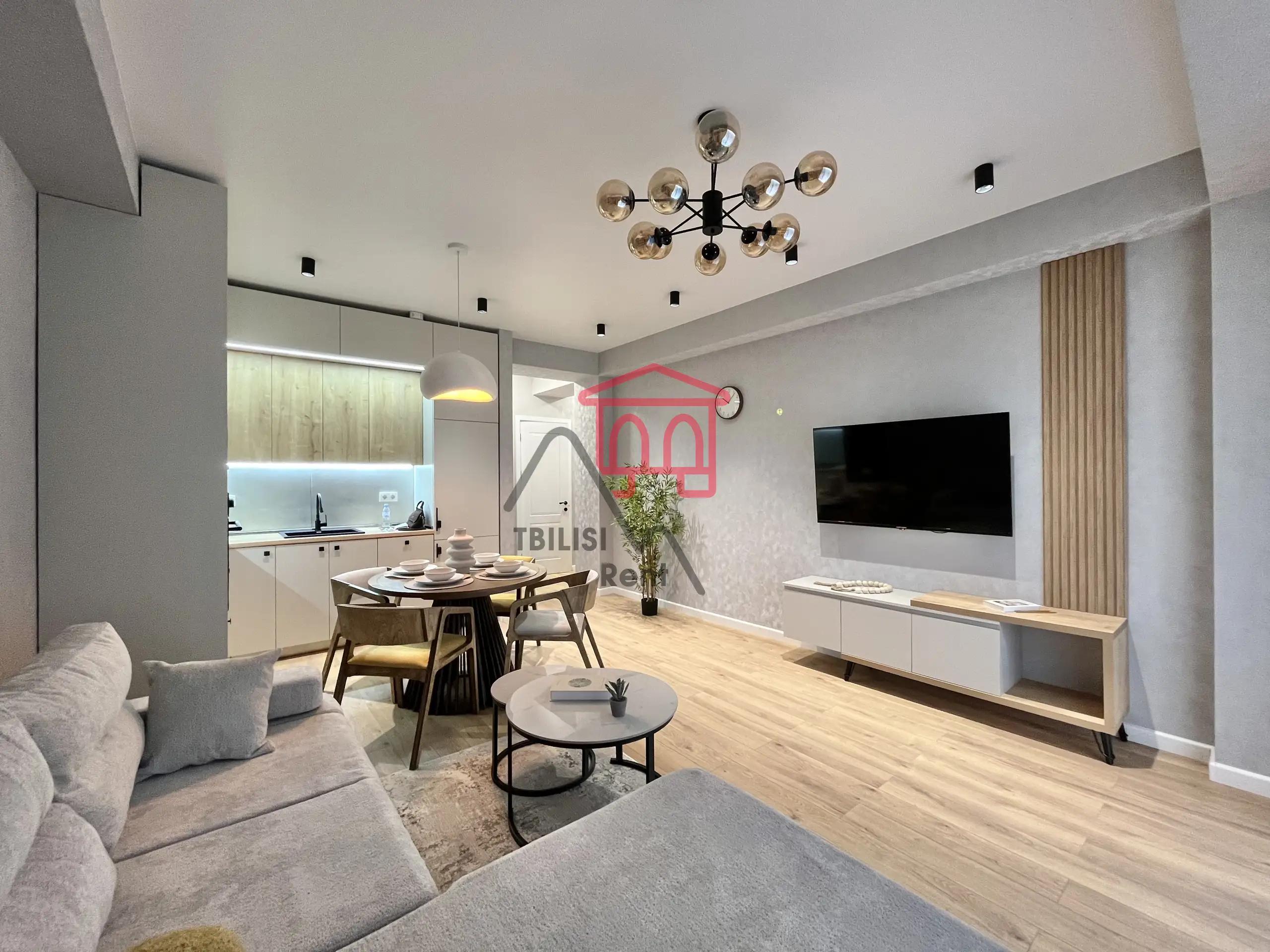 Two-Bedroom Apartment in Ortachala photo 3 of 8