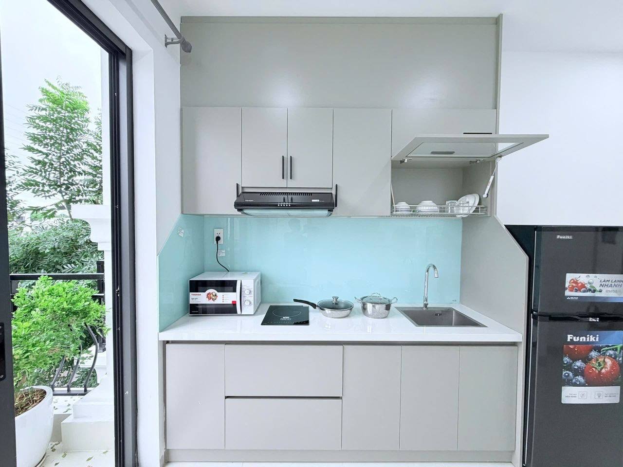 2-Bedroom Apartment with Private Balcony photo 7 of 8
