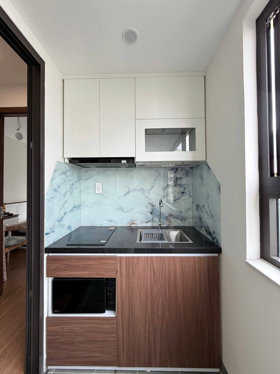 Brand New 1-Bedroom Apartment in My An photo 6 of 8