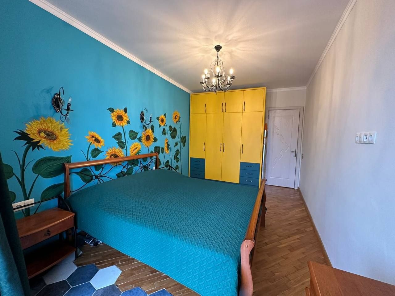 1-Bedroom Apartment on Gorgasali Street photo 3 of 6