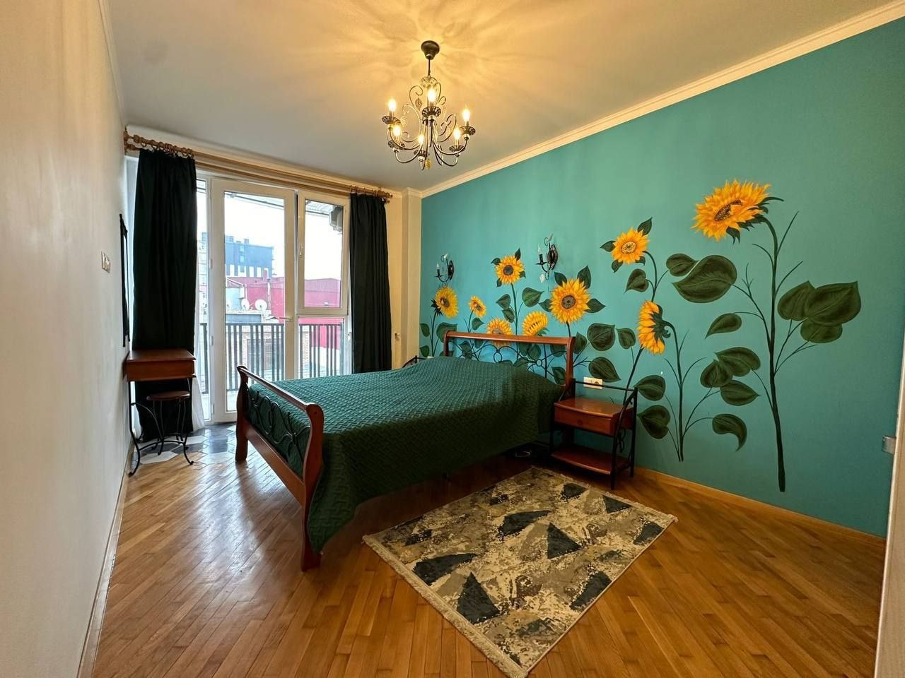 1-Bedroom Apartment on Gorgasali Street photo 4 of 6