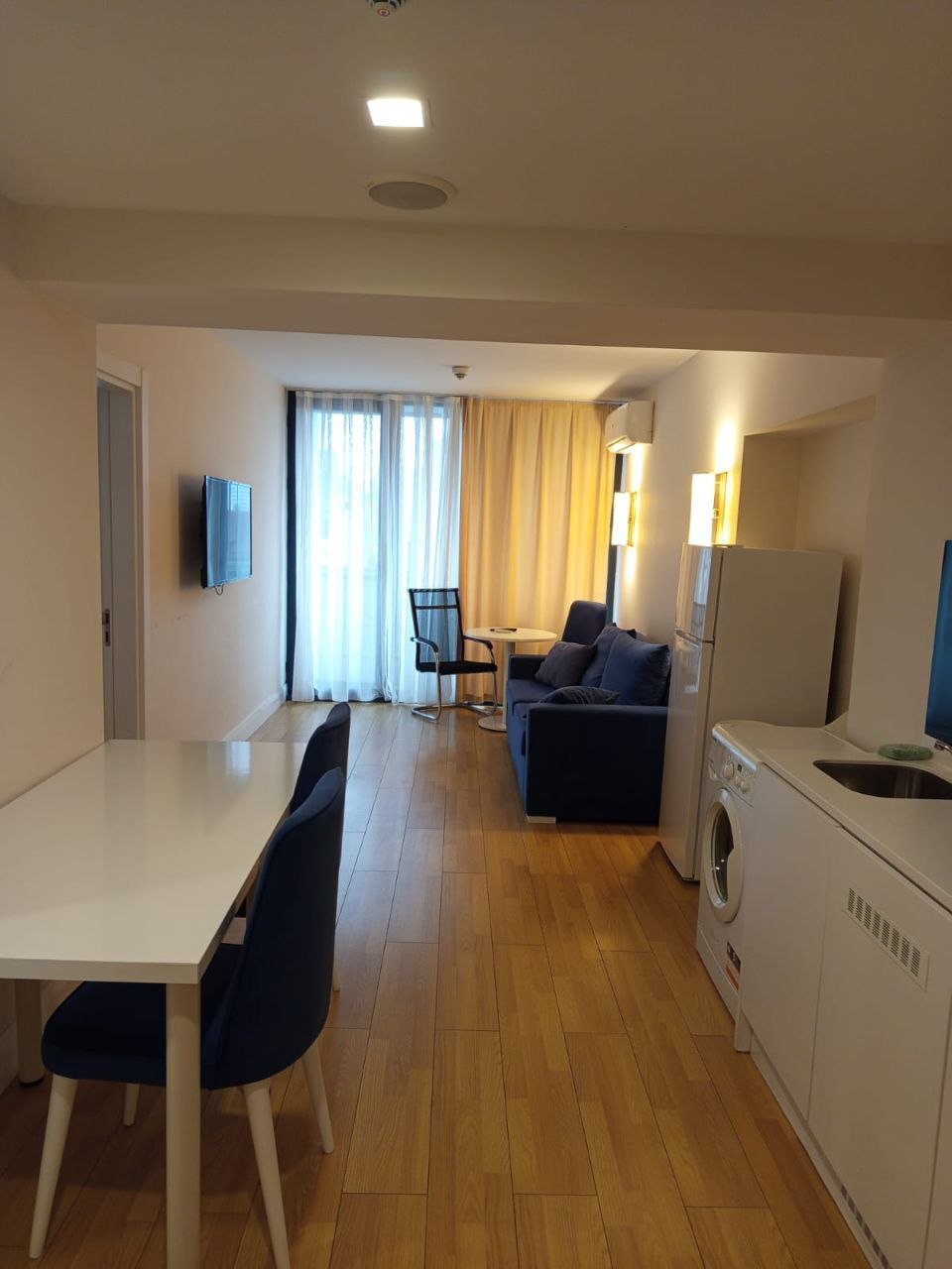 Апартаменты 1+1 в Orbi City photo 2 of 5
