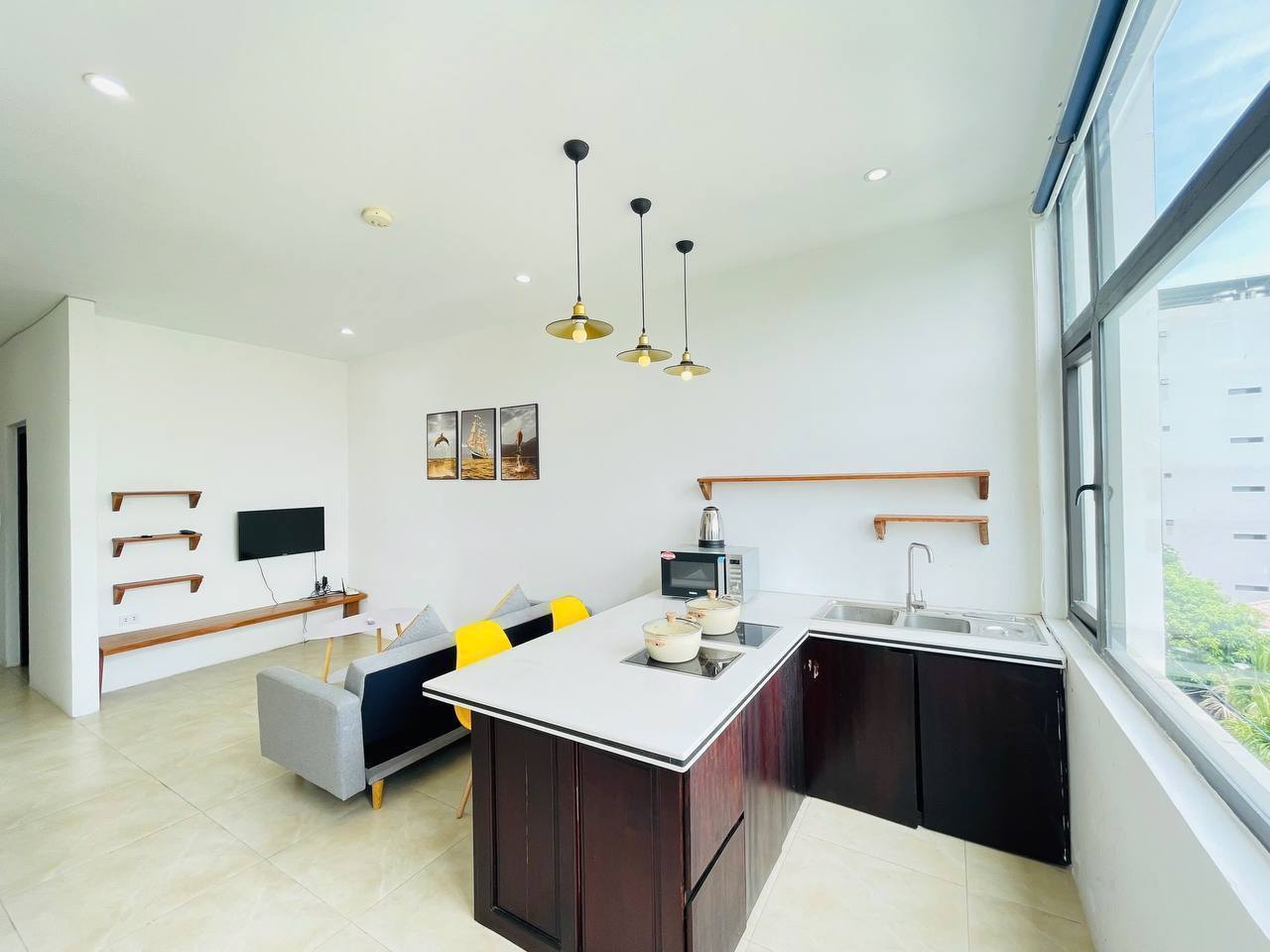 2-Bedroom Apartment in My An photo 4 of 8