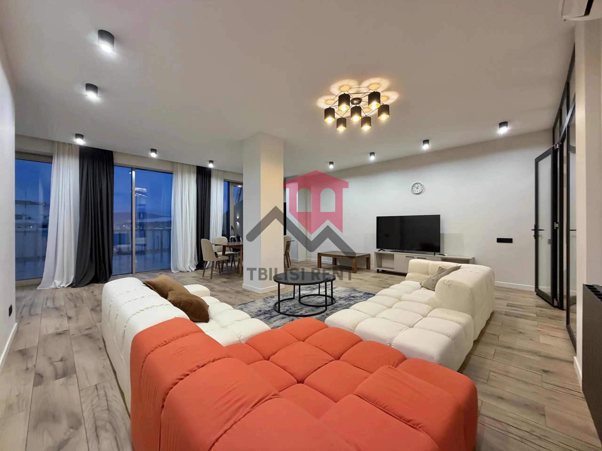 Luxury Duplex Apartment in Vake photo 1 of 8
