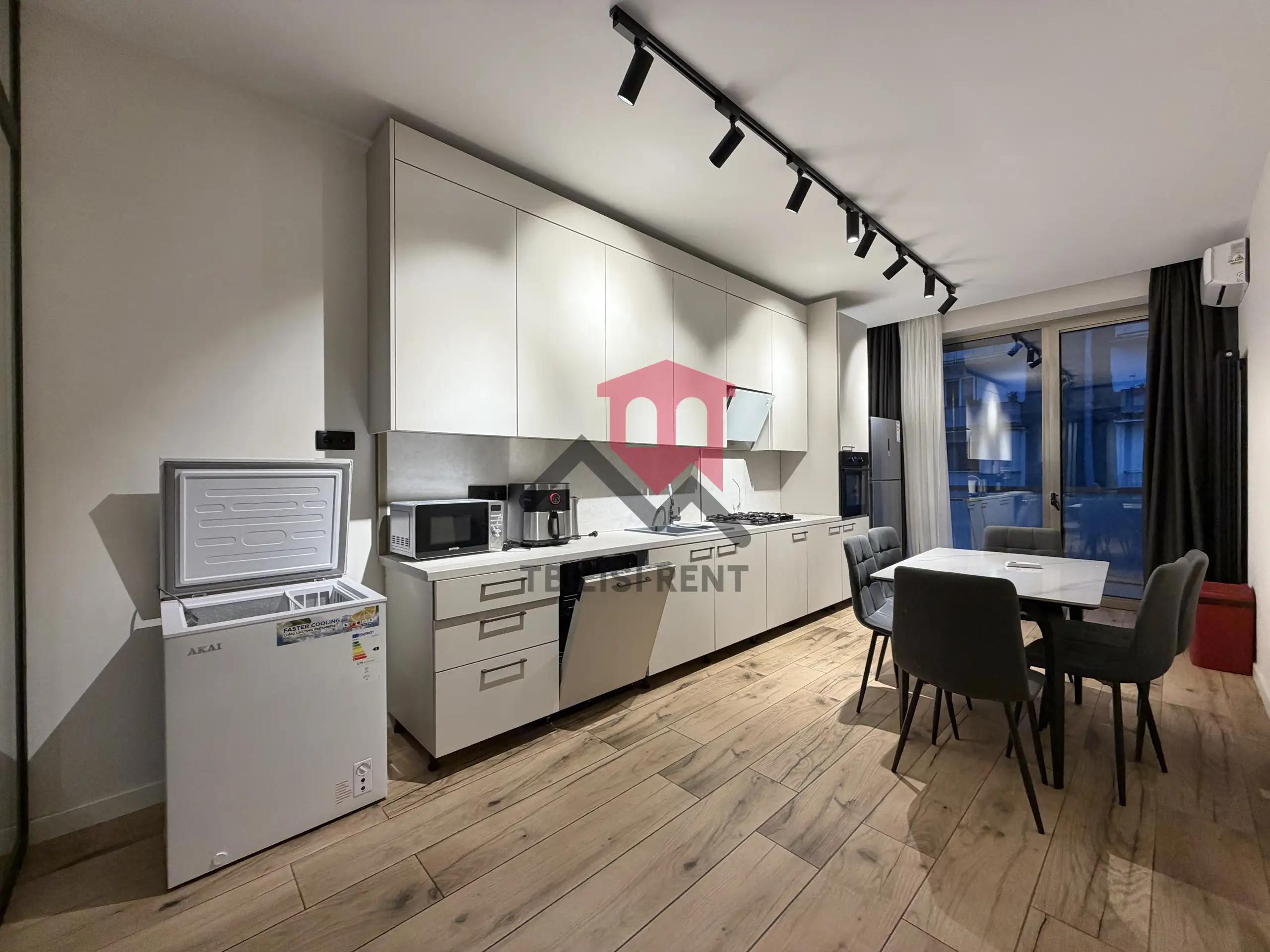 Luxury Duplex Apartment in Vake photo 5 of 8