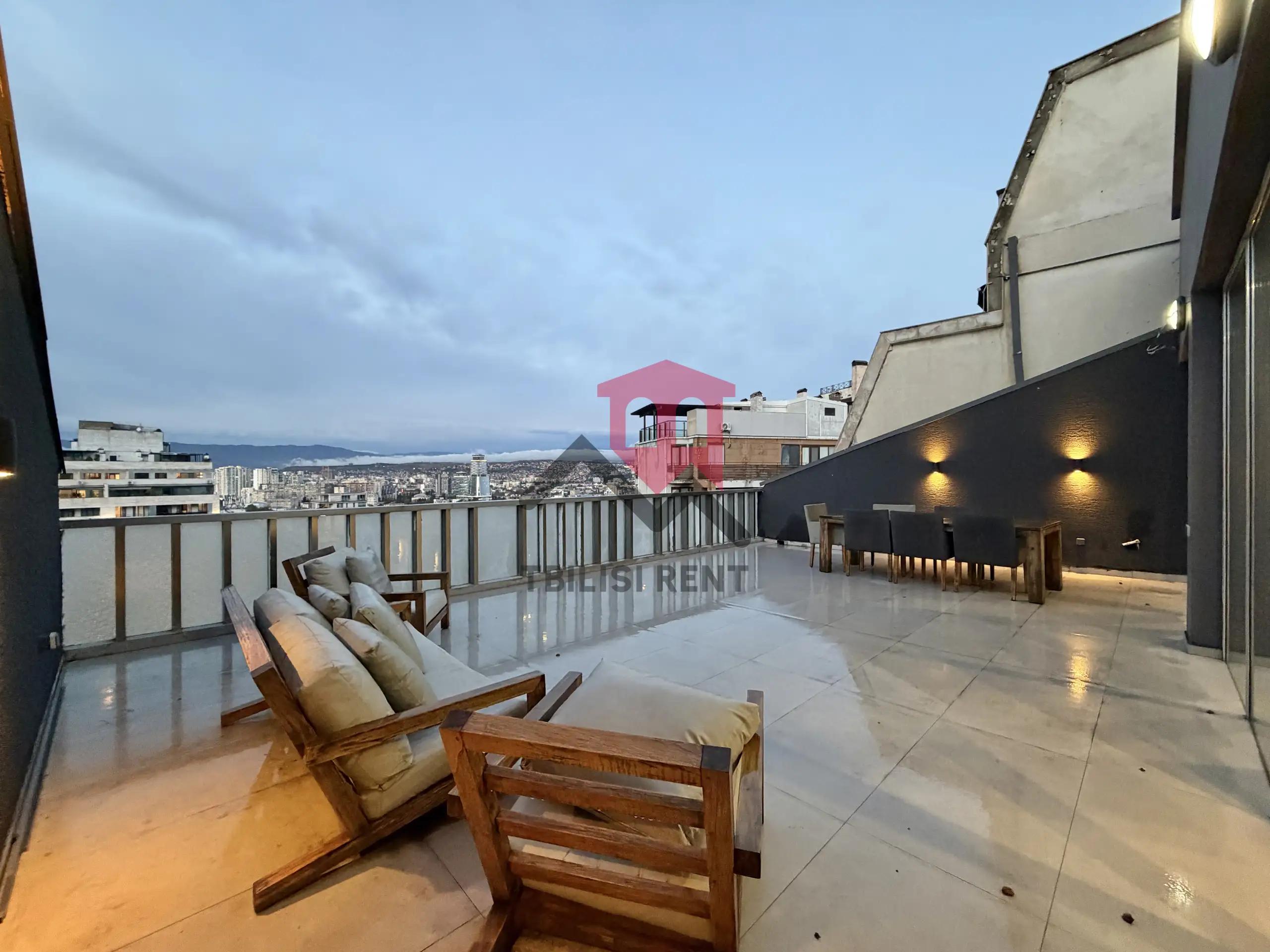 Luxury Duplex Apartment in Vake photo 6 of 8