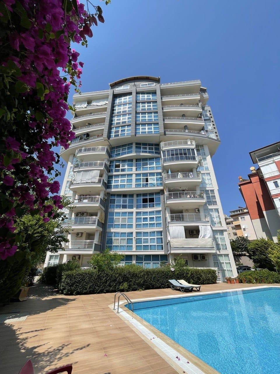 3+1 Apartment in Jikcilli photo 1 of 1