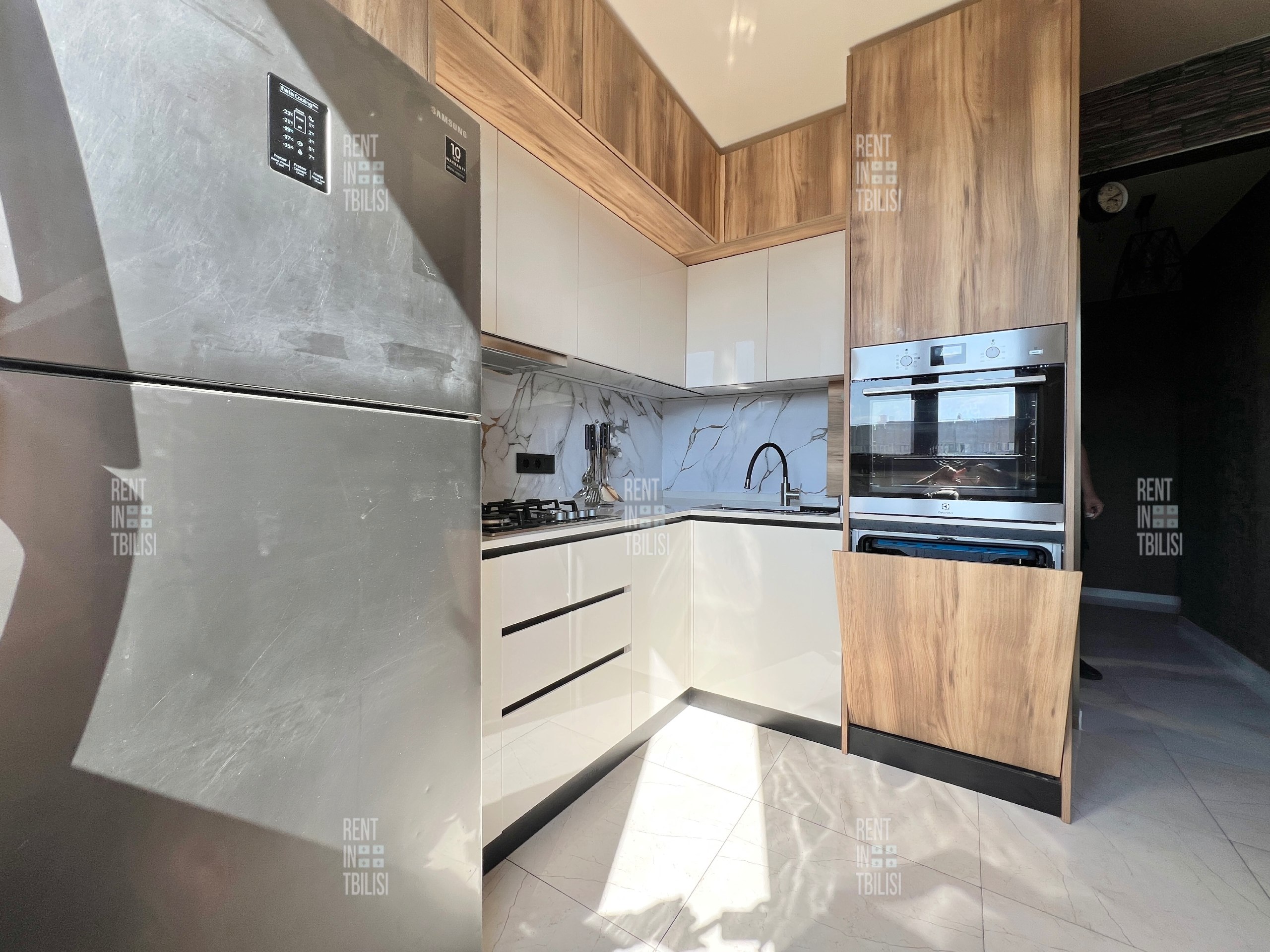 2-Bedroom Apartment for Rent in Saburtalo photo 5 of 8