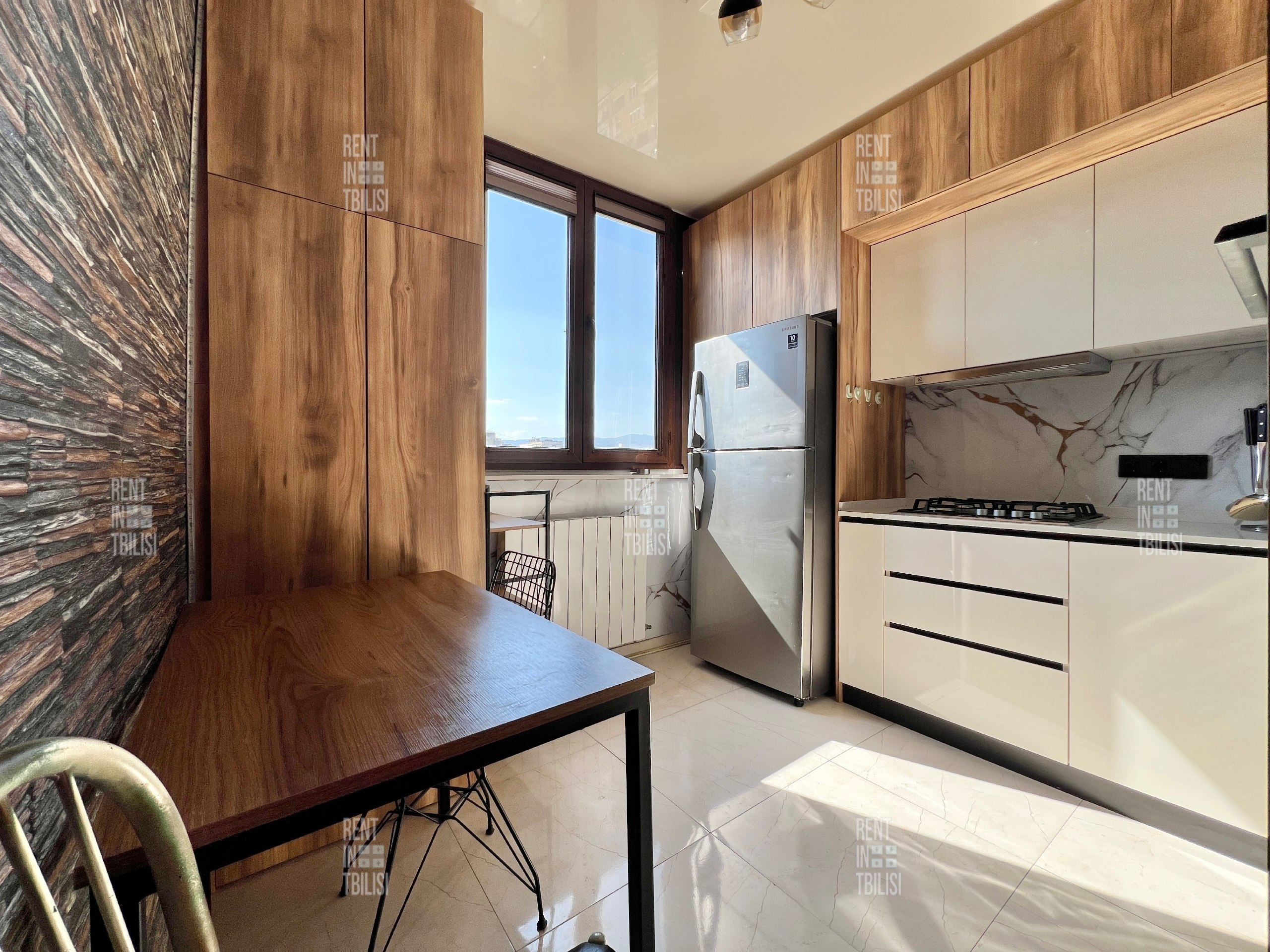 2-Bedroom Apartment for Rent in Saburtalo photo 6 of 8