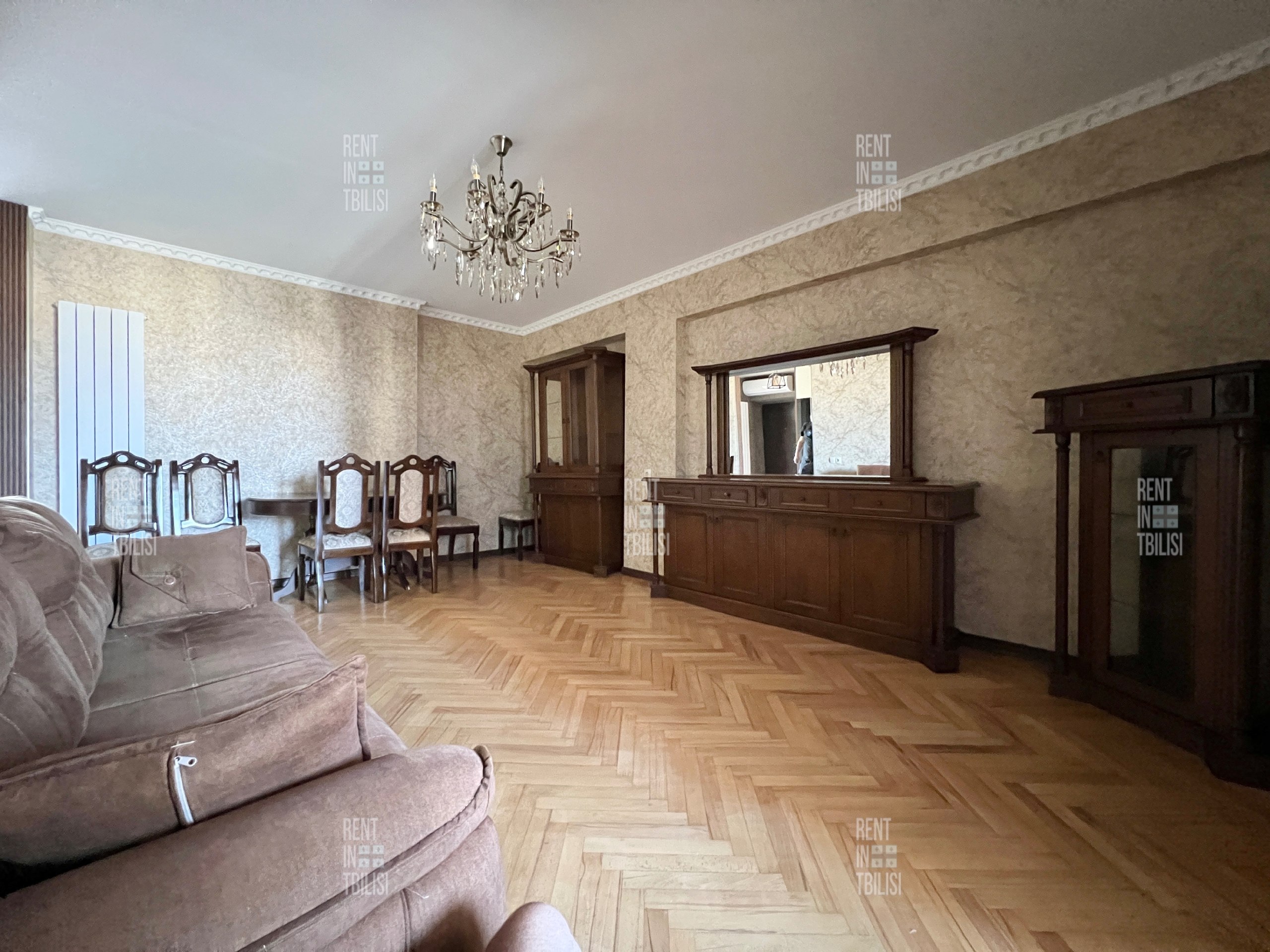 2-Bedroom Apartment for Rent in Saburtalo photo 7 of 8