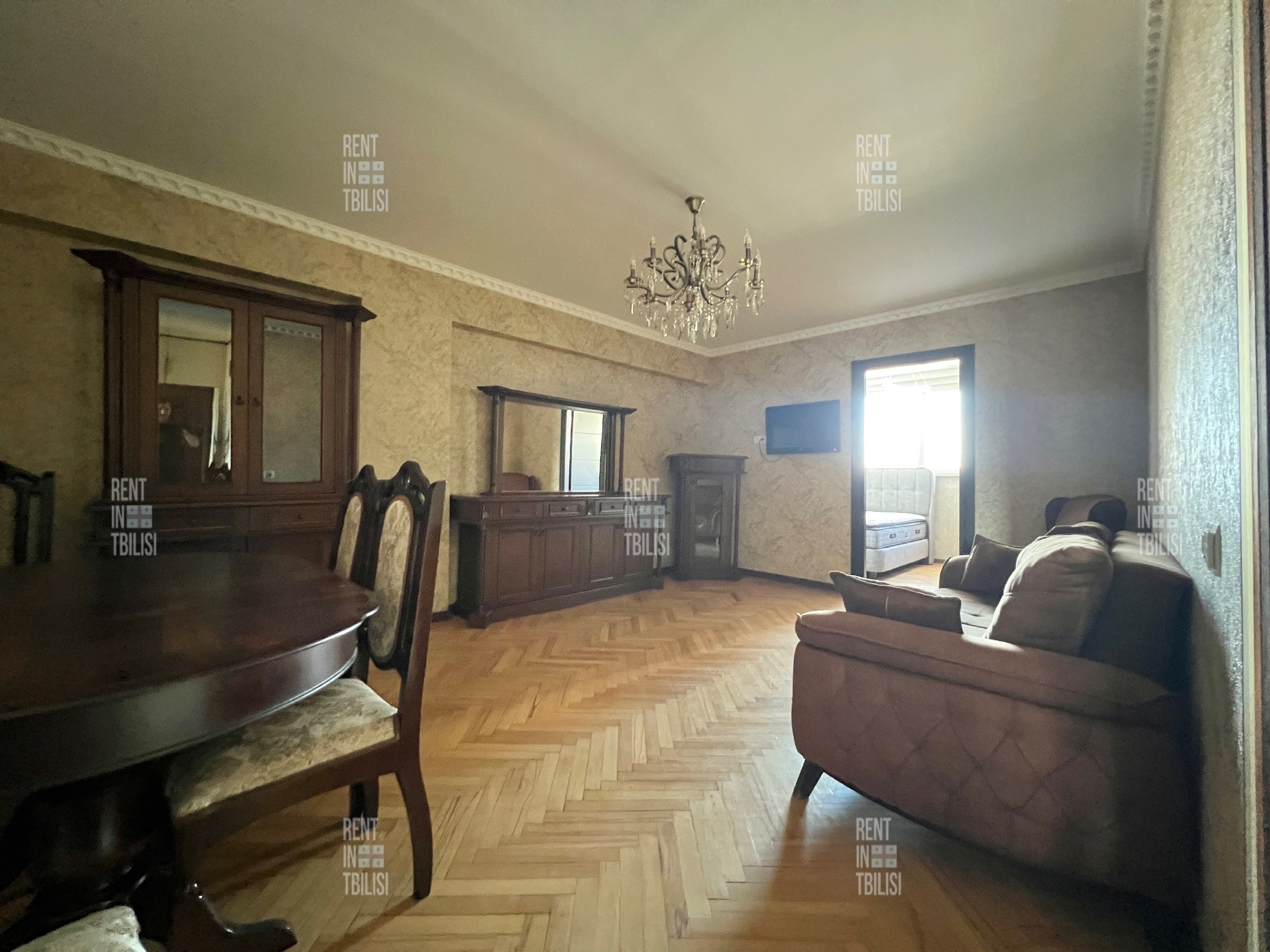 2-Bedroom Apartment for Rent in Saburtalo photo 8 of 8