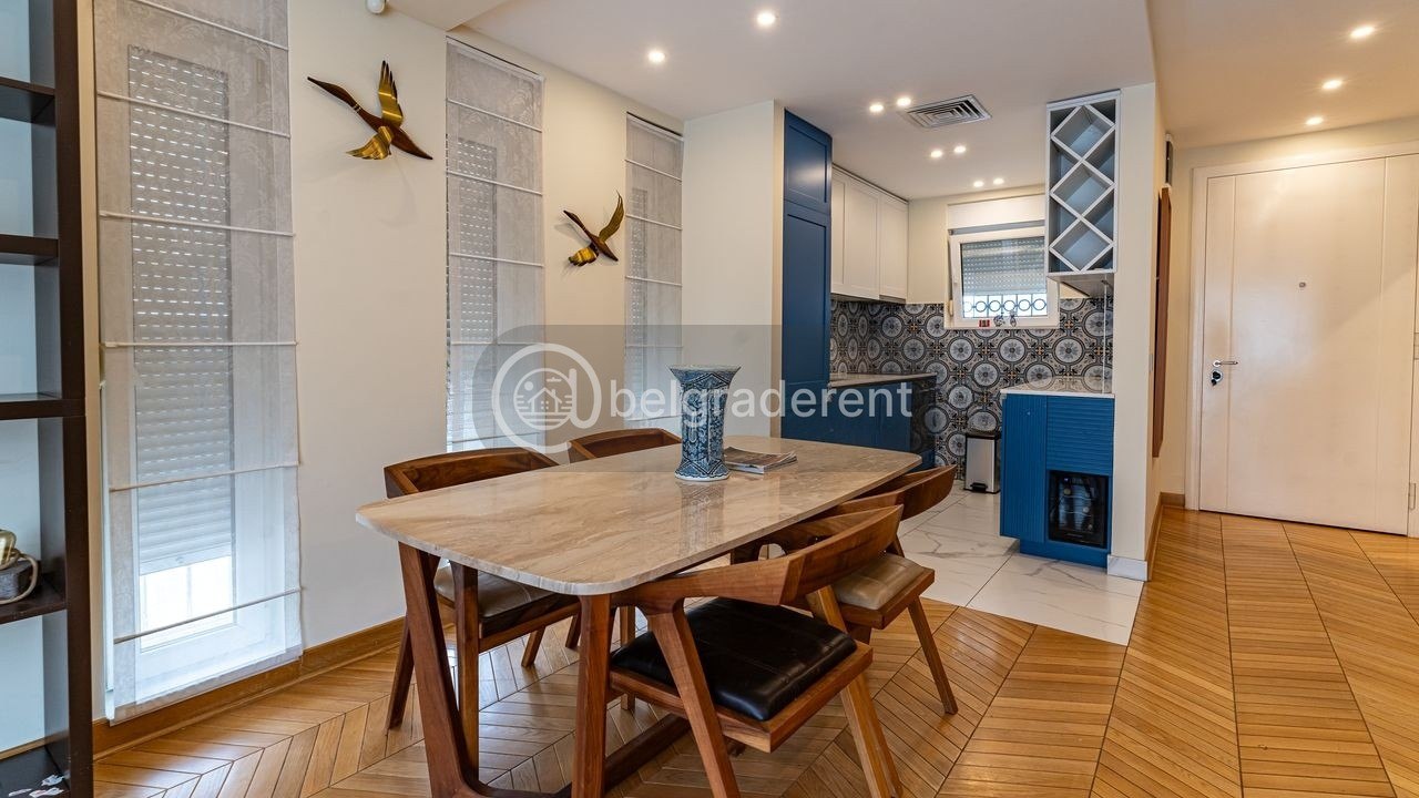 2-Bedroom Apartment in Dedinje