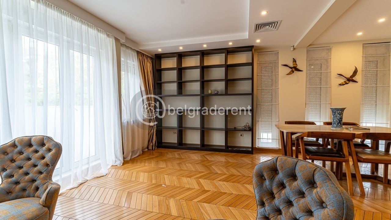 2-Bedroom Apartment in Dedinje photo 3 of 8