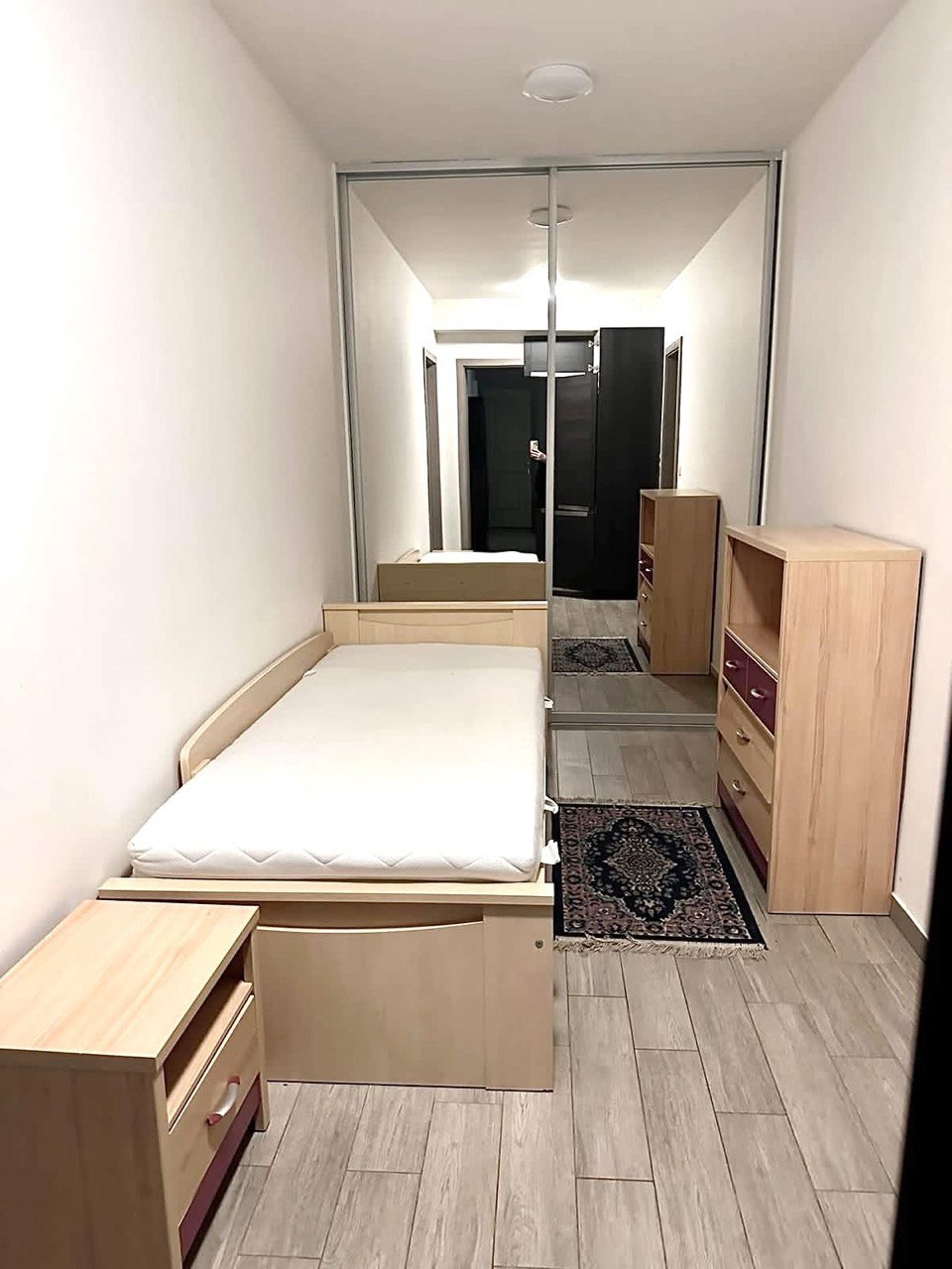 Меблированная квартира 2+kk рядом с метро Боржиславка photo 5 of 8