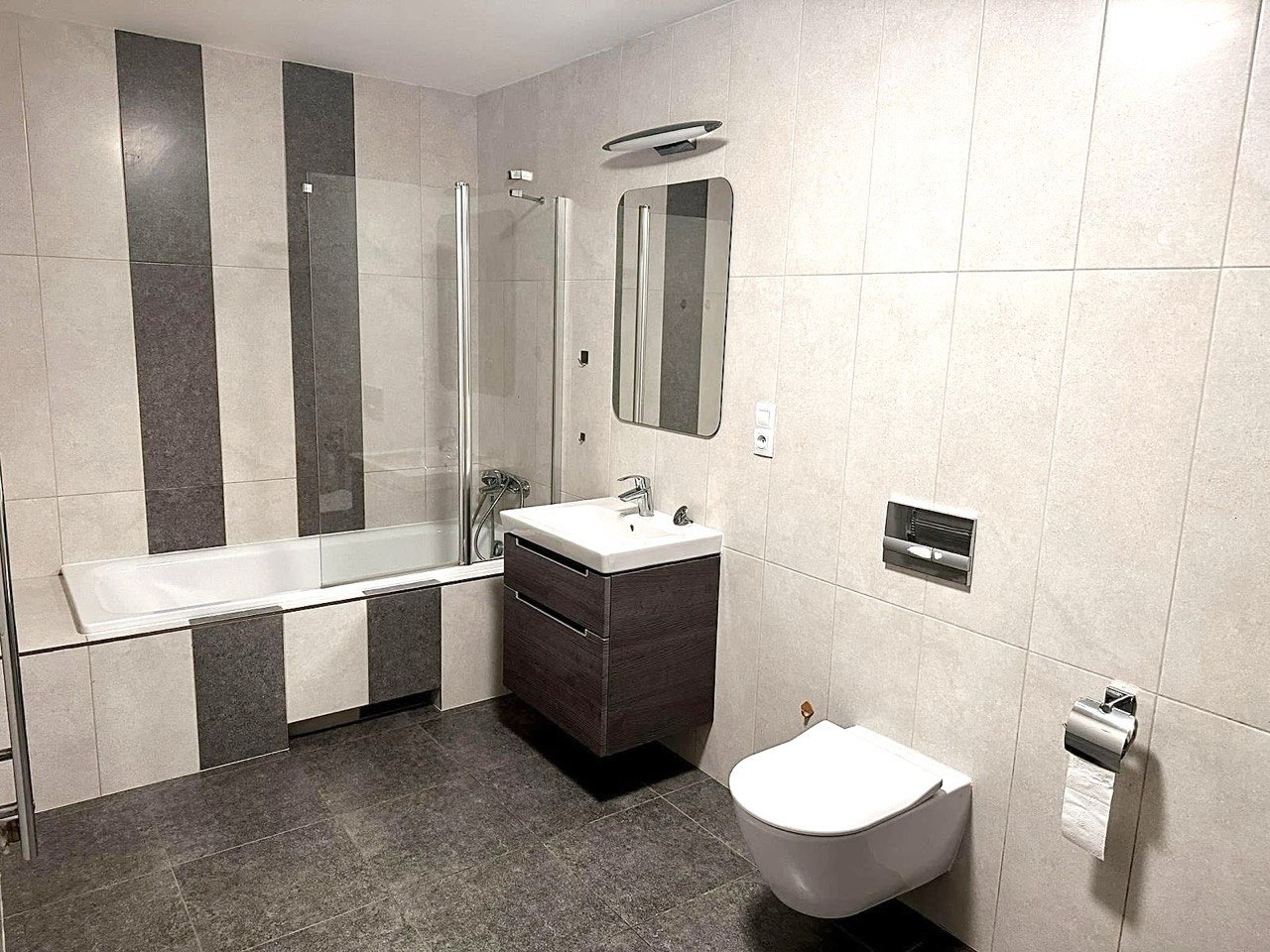 Меблированная квартира 2+kk рядом с метро Боржиславка photo 6 of 8