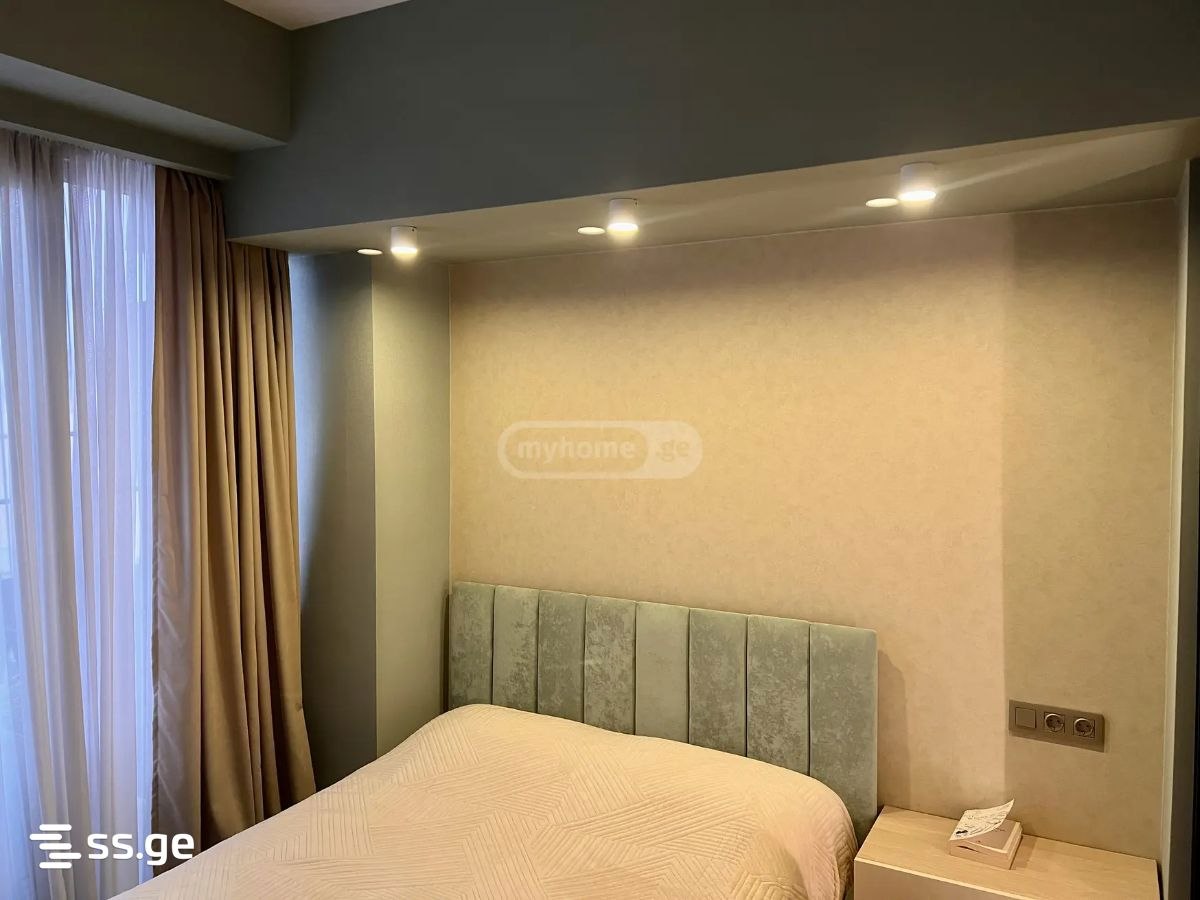 Furnished 2-Bedroom Apartment in Vake photo 4 of 8