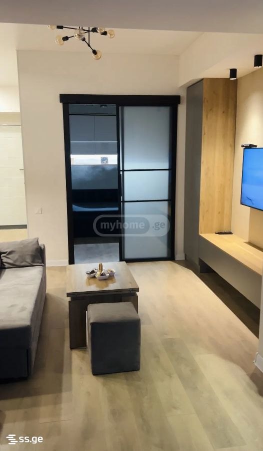 Furnished 2-Bedroom Apartment in Vake photo 6 of 8