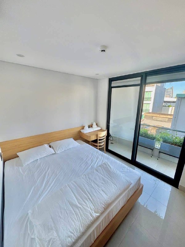 Brand-New 2BR Apartment in Son Tra photo 3 of 7