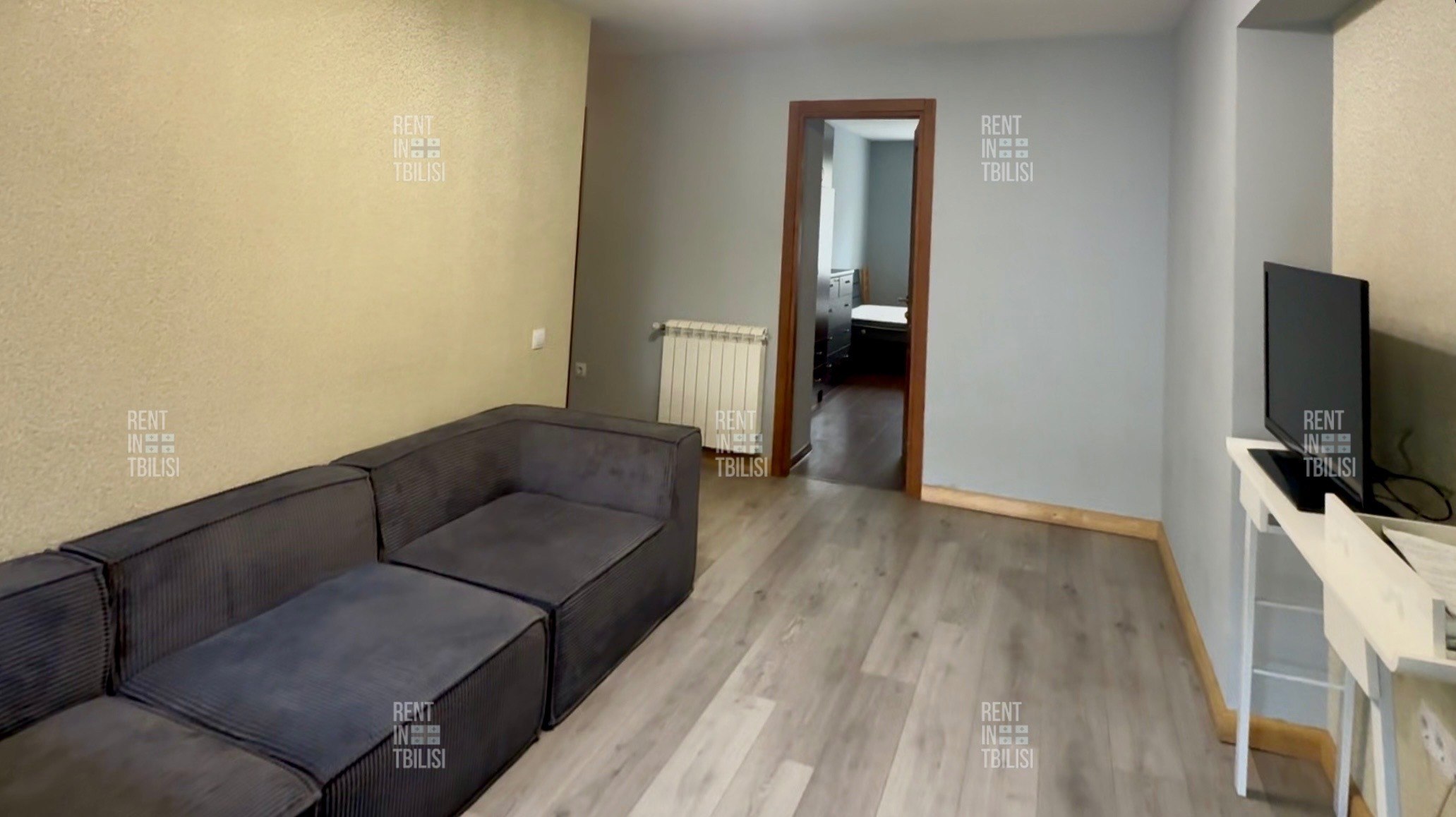 Cozy 2-Bedroom Apartment in Saburtalo photo 4 of 8