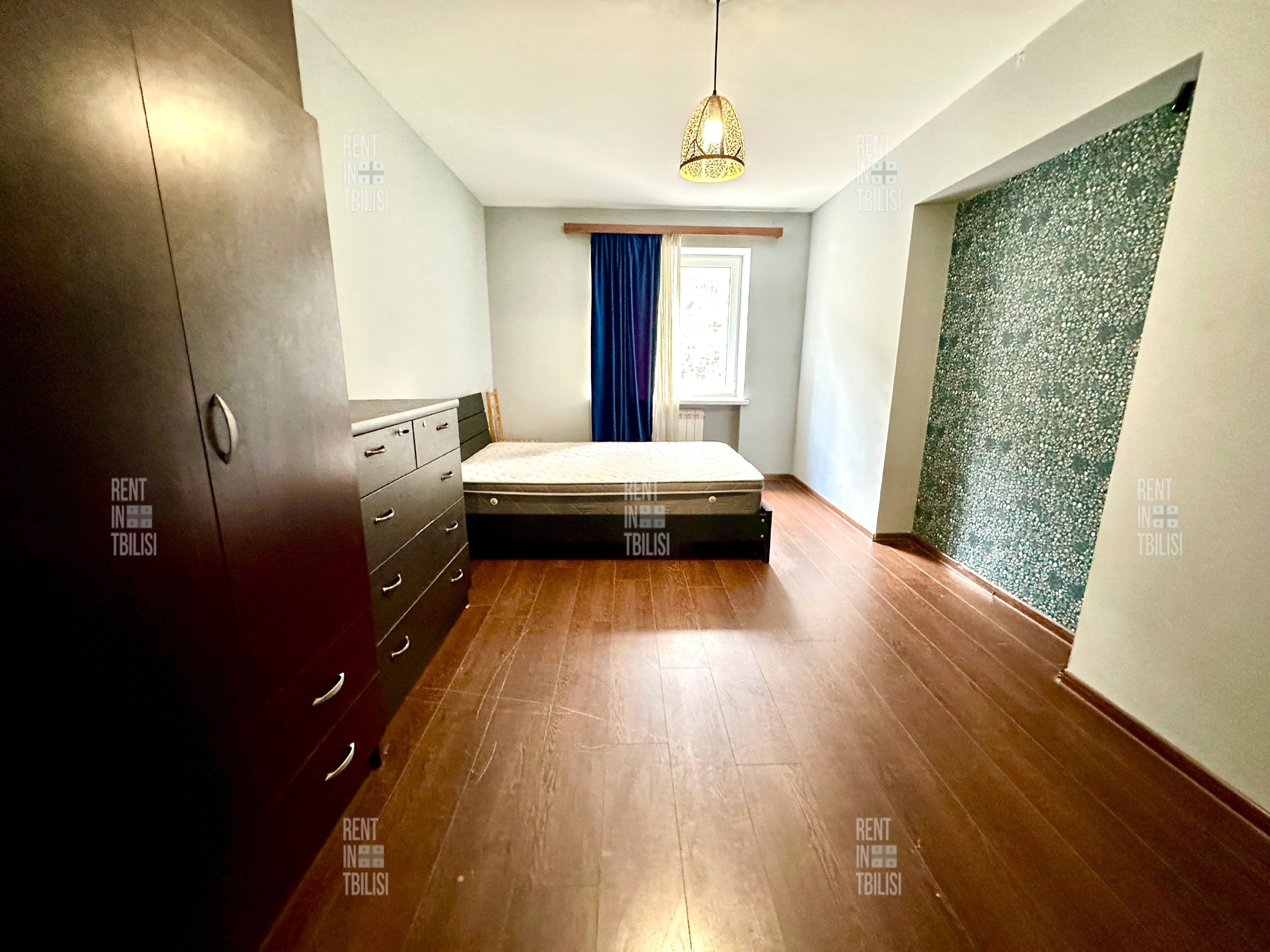 Cozy 2-Bedroom Apartment in Saburtalo photo 7 of 8