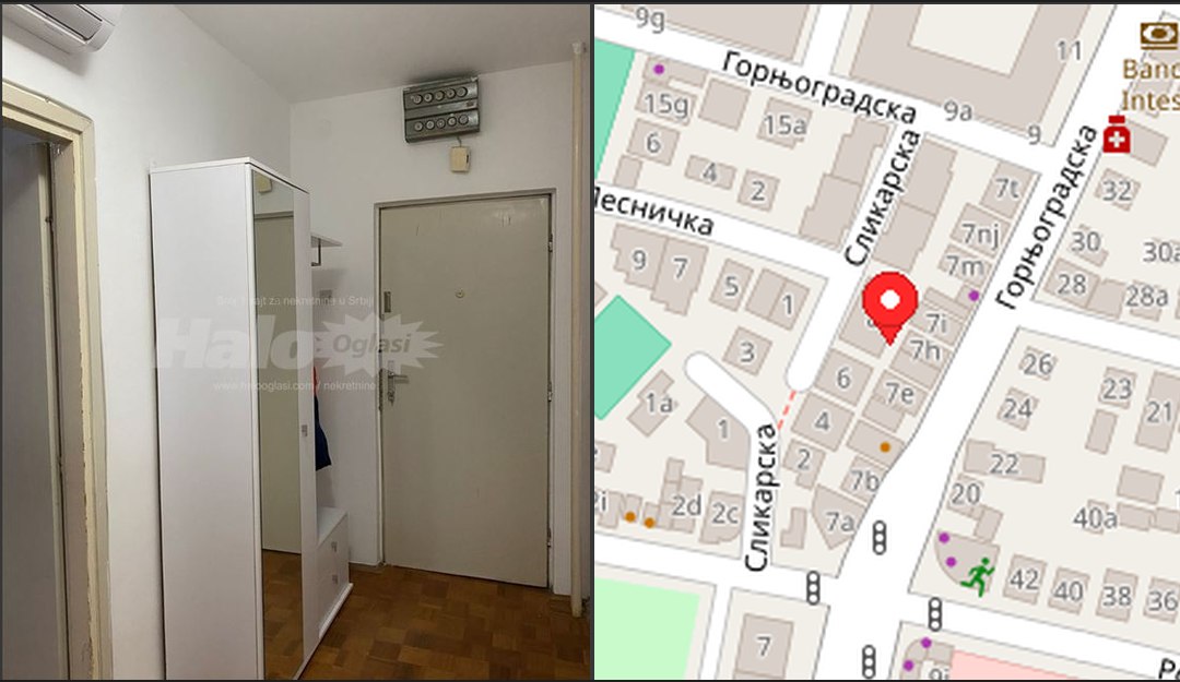 1-Bedroom Apartment in Zemun photo 1 of 1