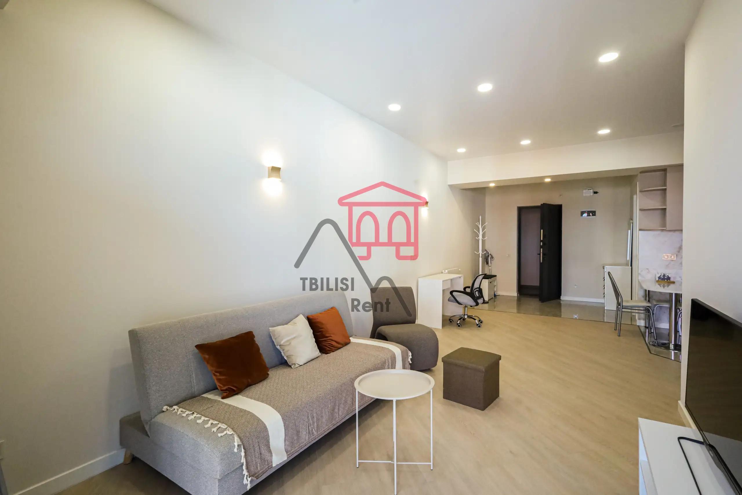 1-Bedroom Apartment in At Home Complex Near Medical University Metro photo 2 of 8