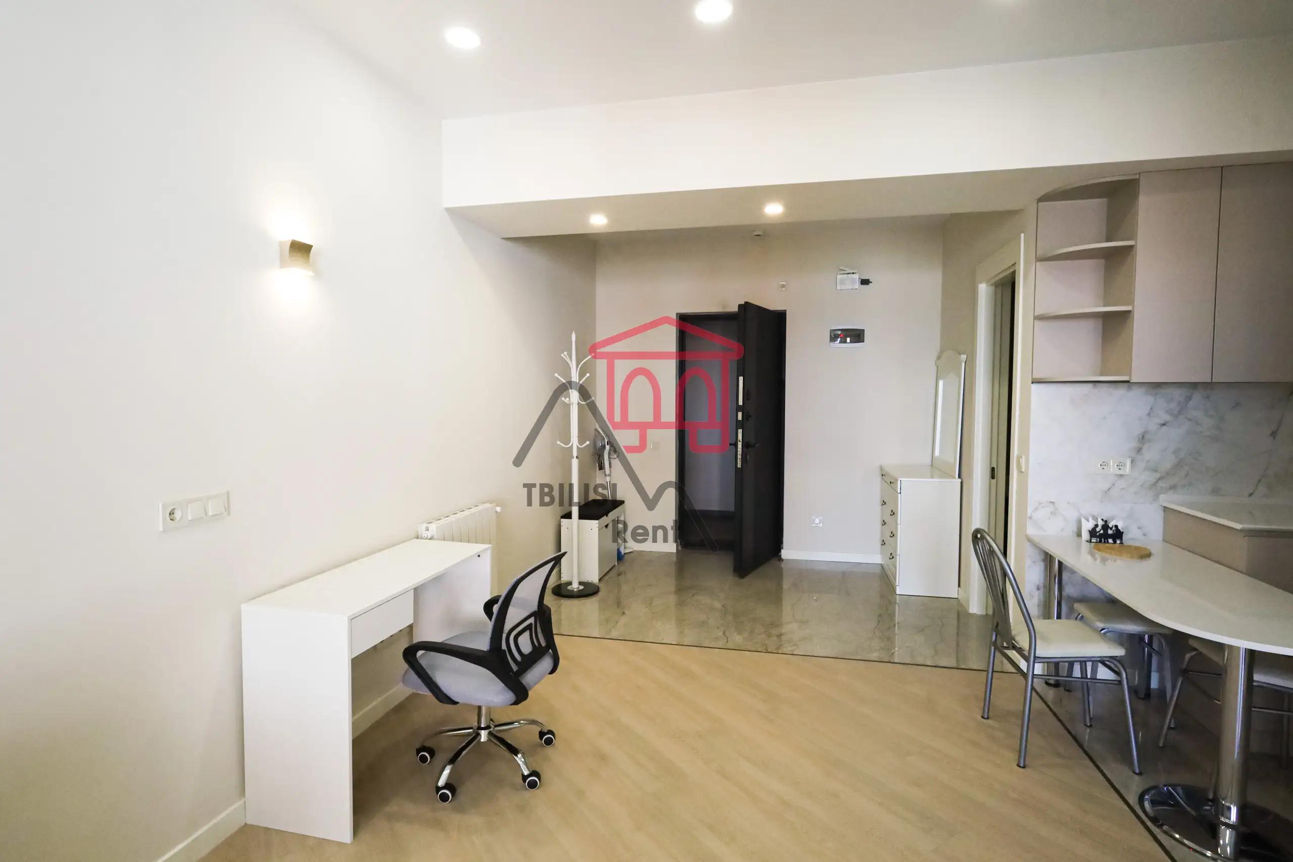1-Bedroom Apartment in At Home Complex Near Medical University Metro photo 3 of 8