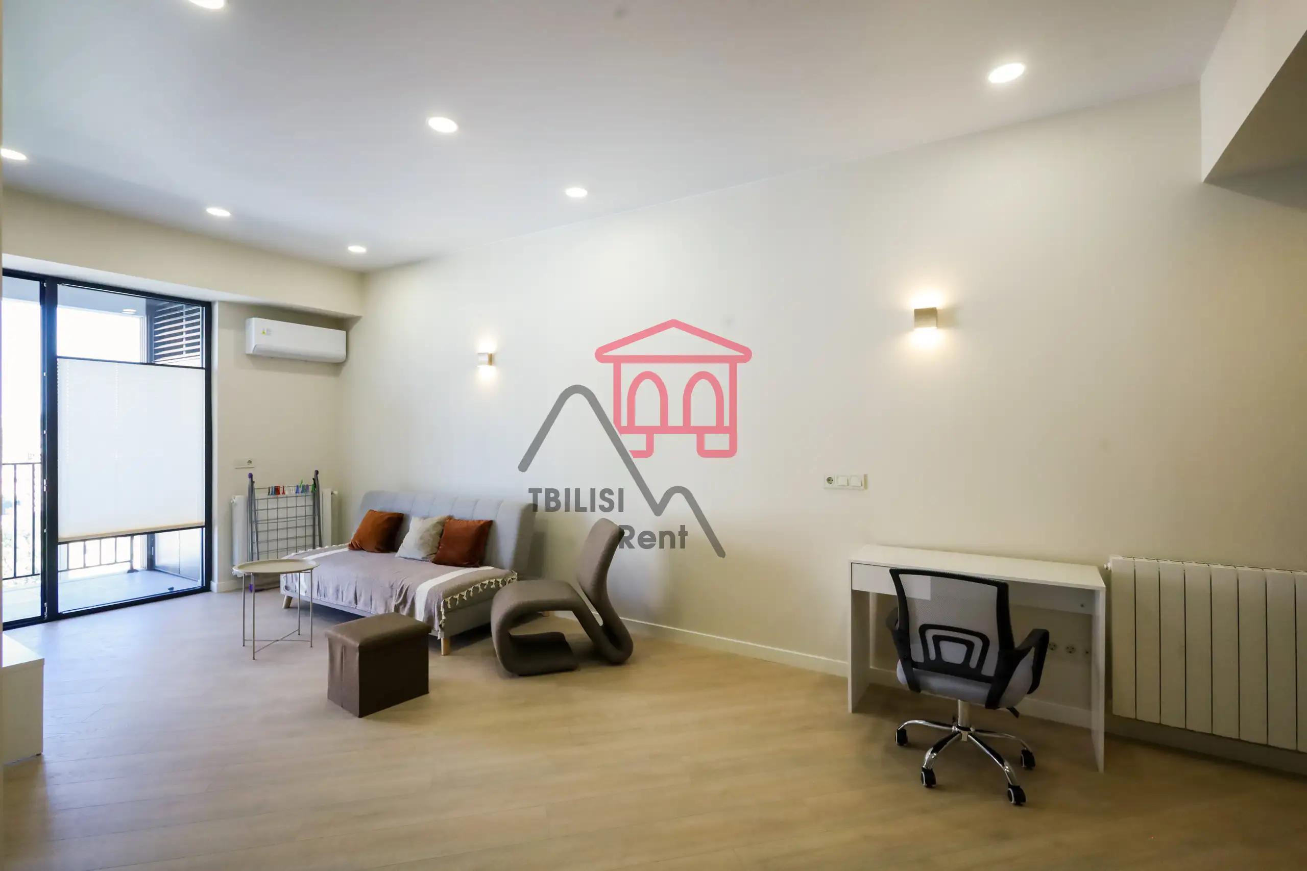 1-Bedroom Apartment in At Home Complex Near Medical University Metro photo 4 of 8
