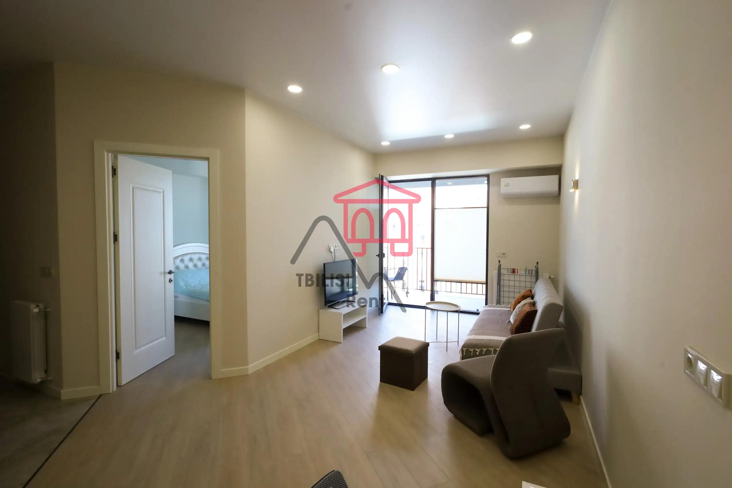 1-Bedroom Apartment in At Home Complex Near Medical University Metro photo 5 of 8