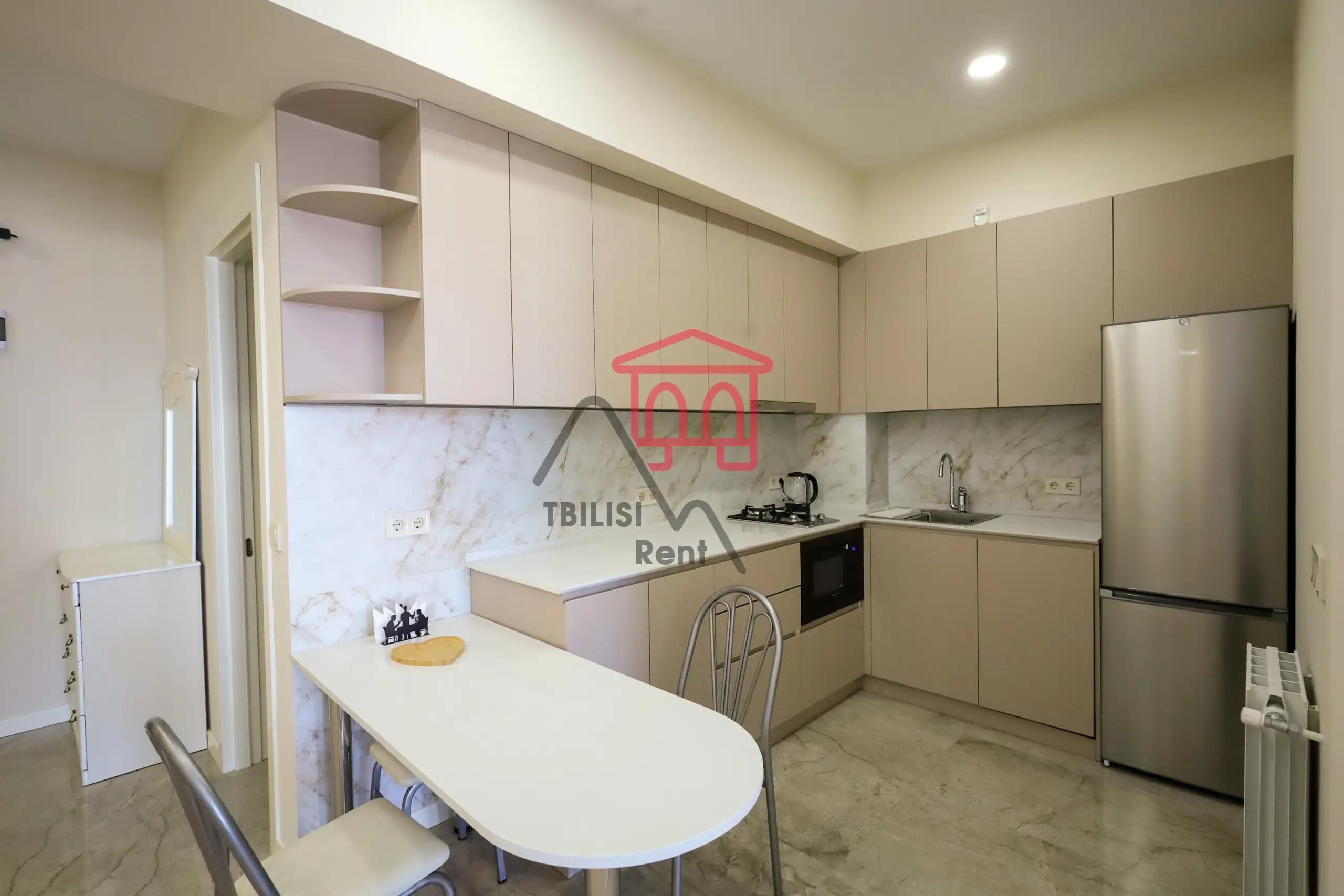 1-Bedroom Apartment in At Home Complex Near Medical University Metro photo 6 of 8