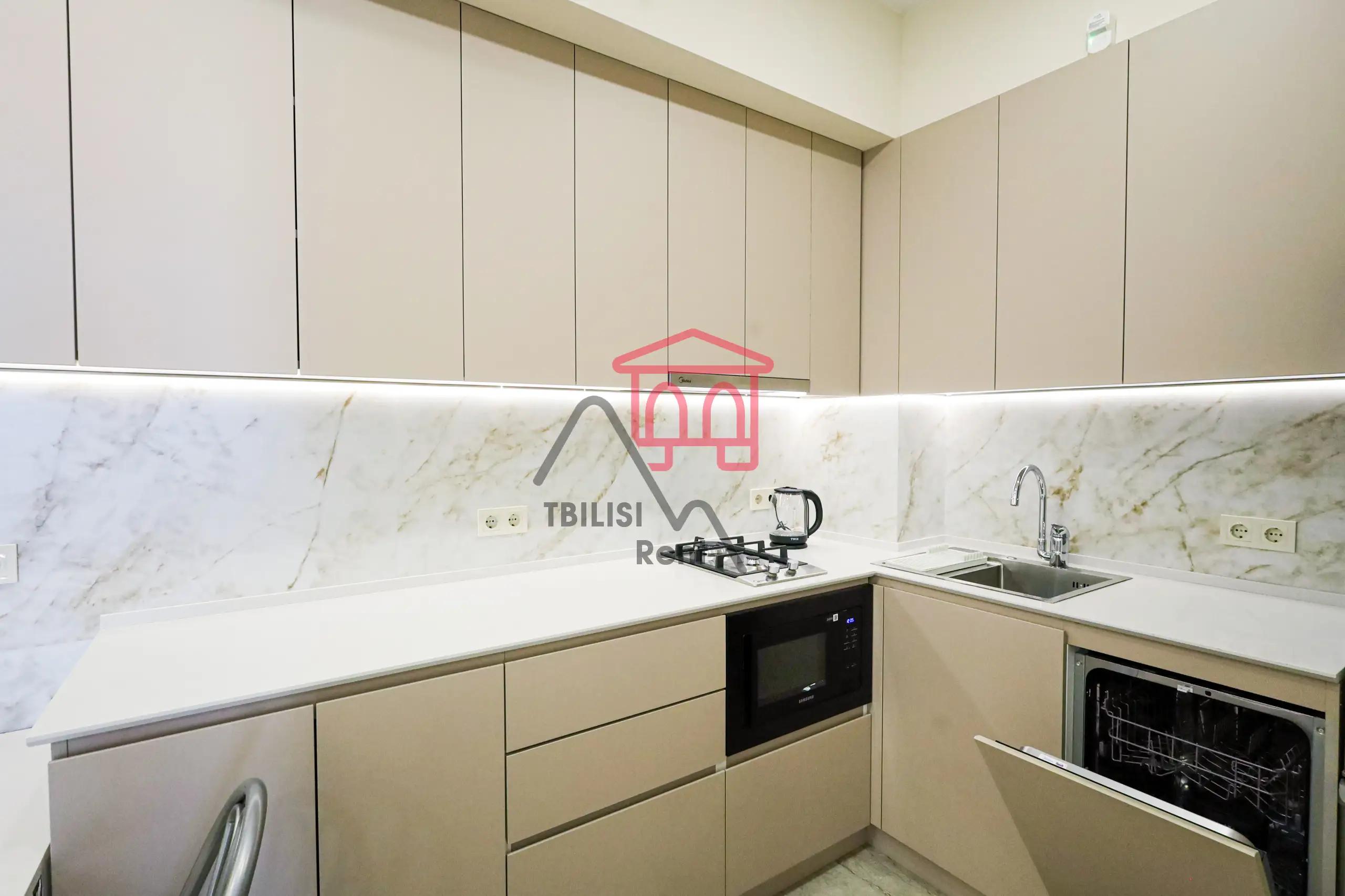 1-Bedroom Apartment in At Home Complex Near Medical University Metro photo 7 of 8