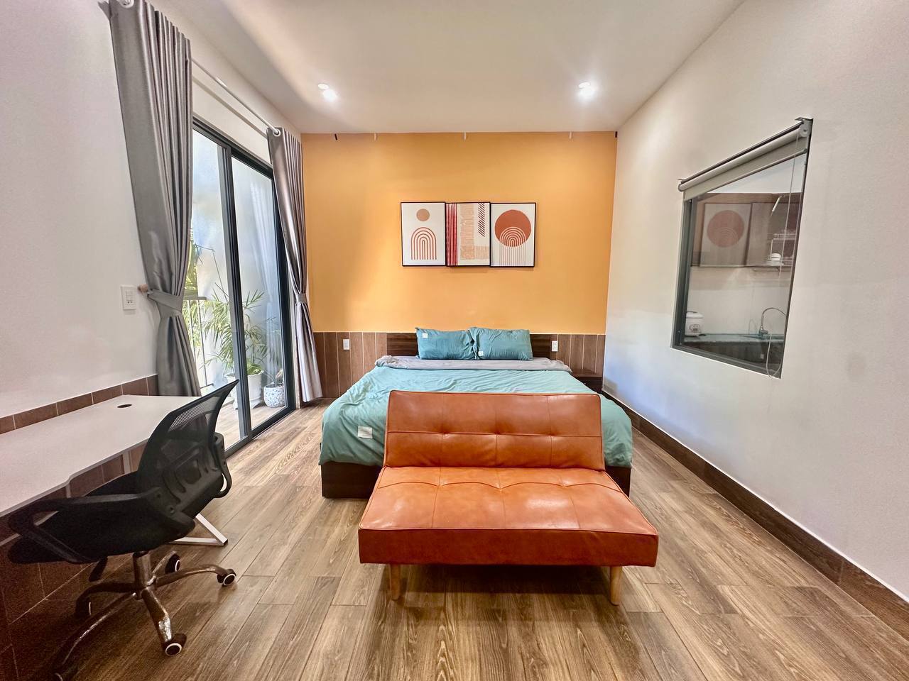2-Bedroom Apartment in My An photo 8 of 8