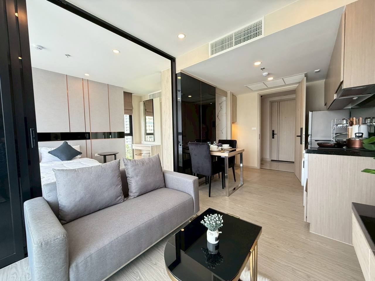 Luxury 1-Bedroom Condo in The Panora Pattaya