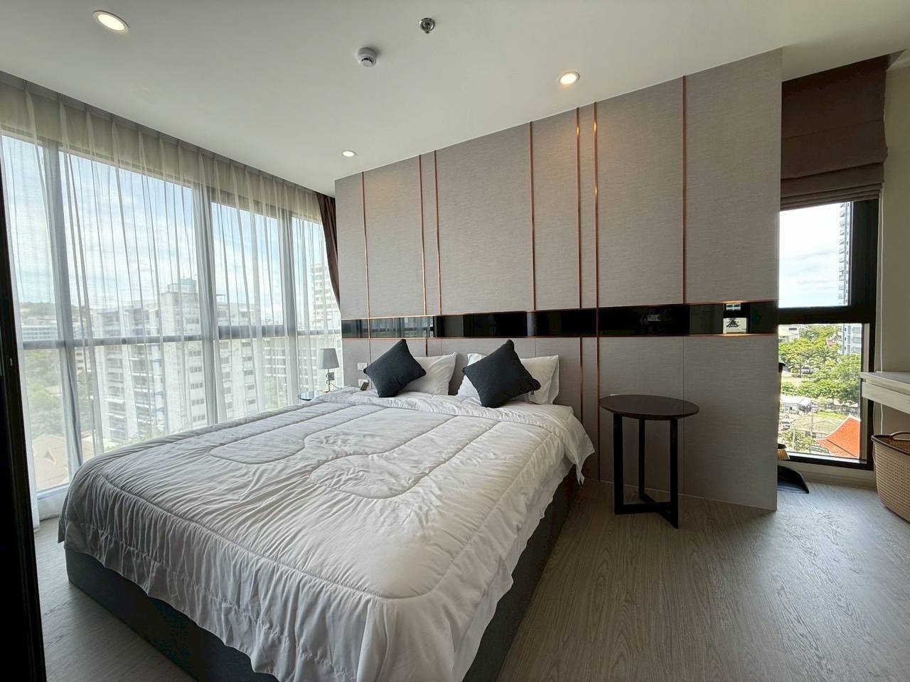 Роскошные апартаменты с 1 спальней в The Panora Pattaya photo 7 of 8