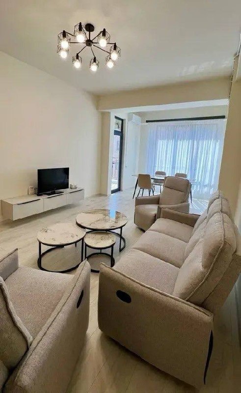 Furnished Two-Room Apartment in Arabkir photo 1 of 8