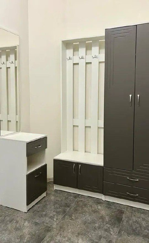 Furnished Two-Room Apartment in Arabkir photo 7 of 8