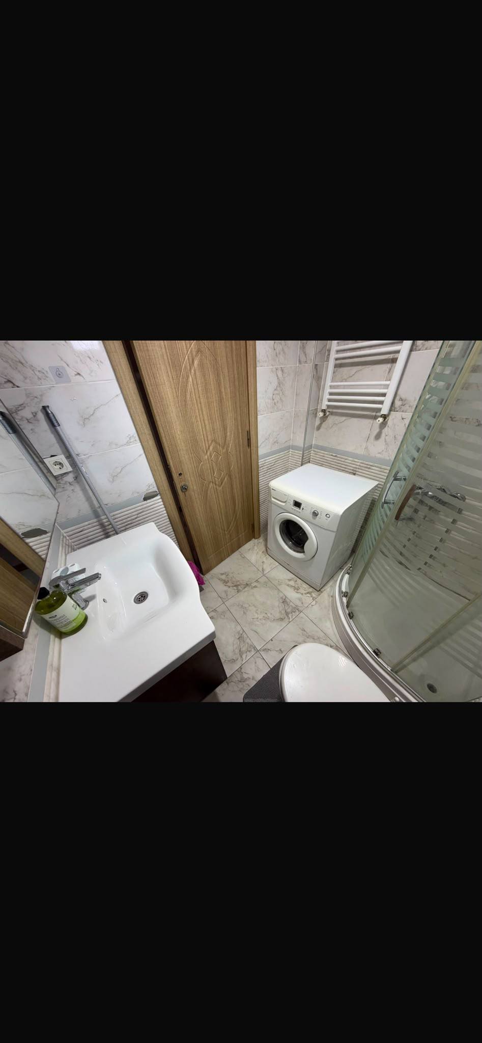 Spacious 2-Bedroom Apartment in Şişli photo 5 of 5